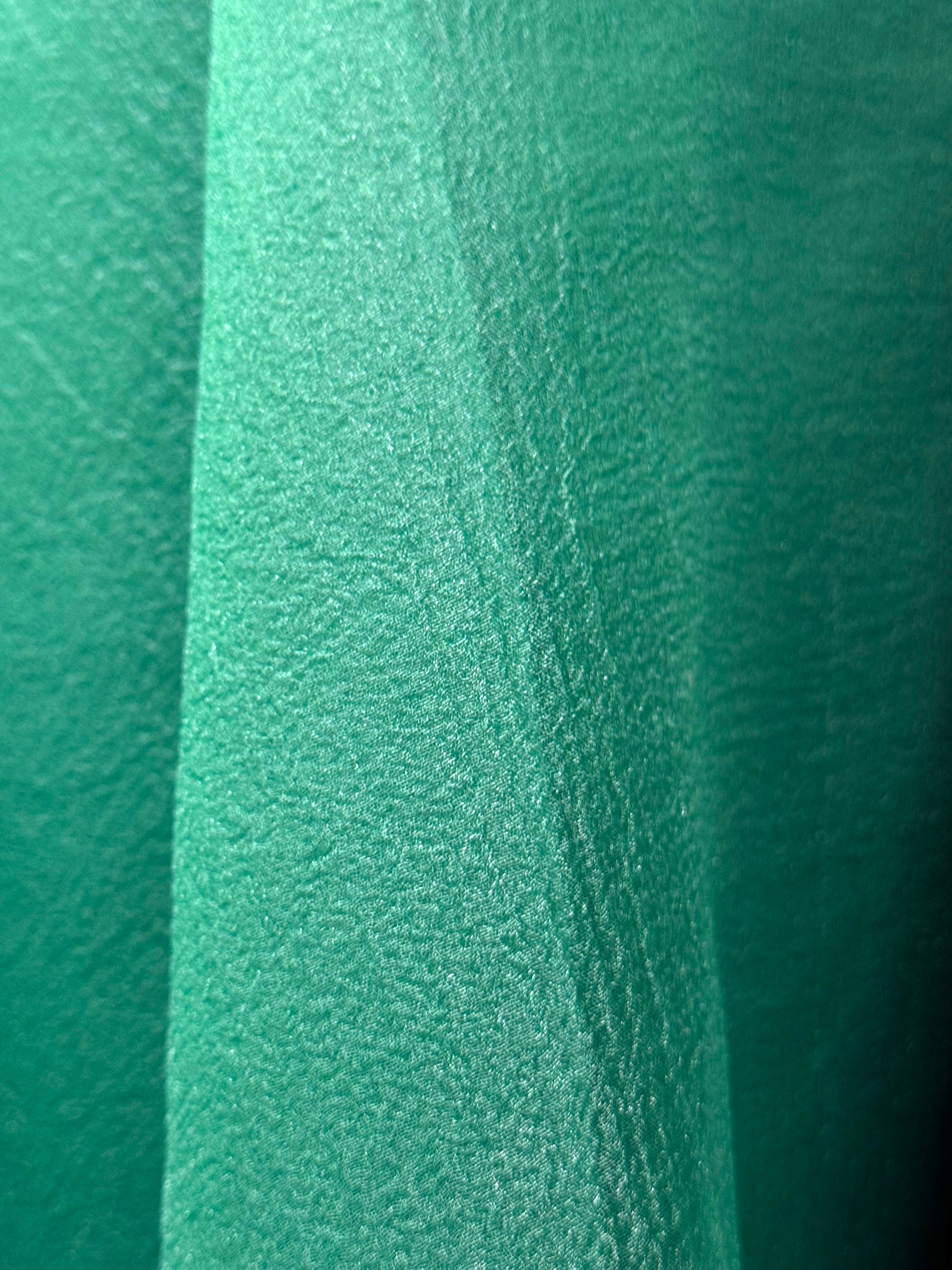 Organza Verde