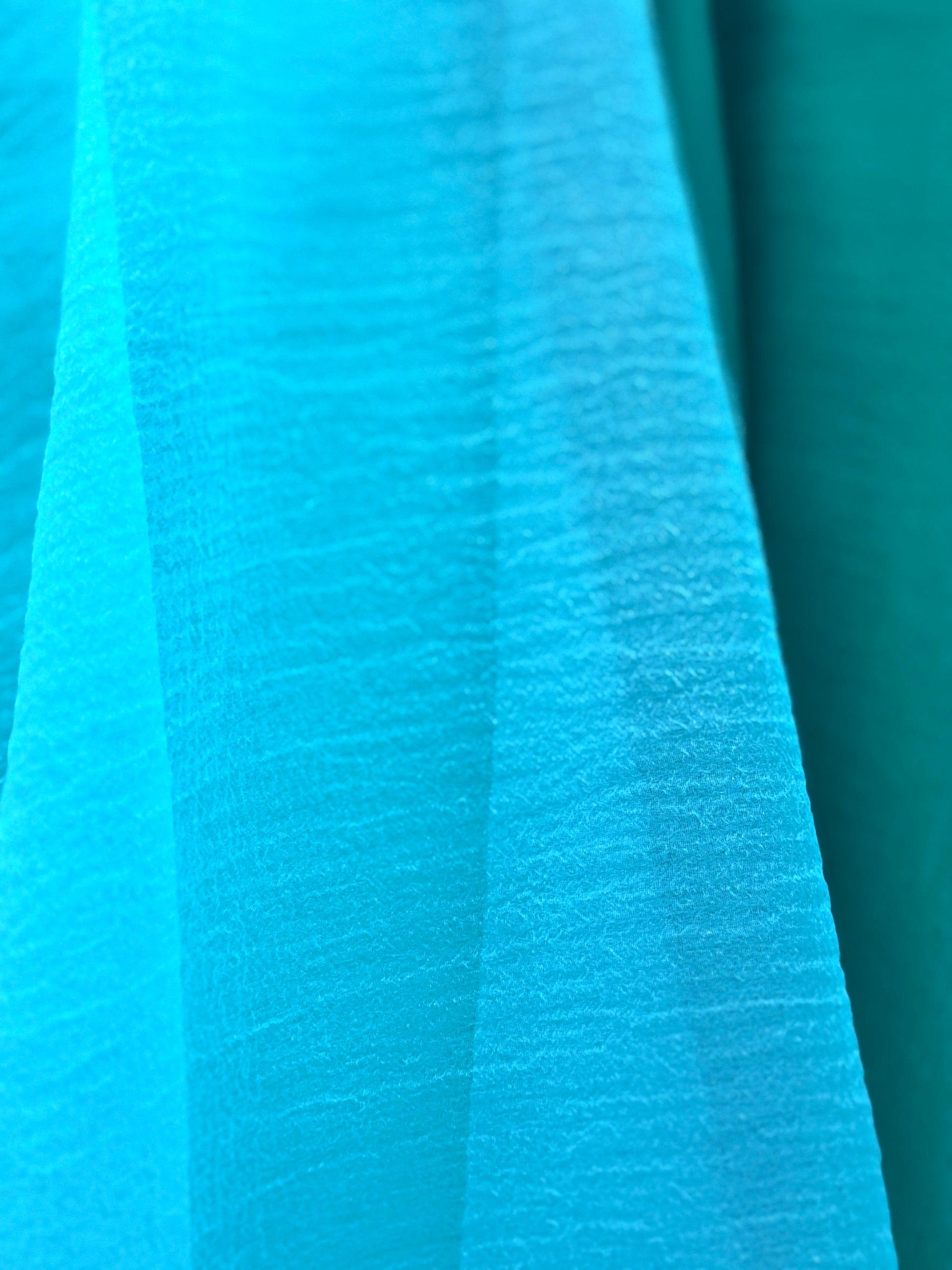 Organza Turcoaz