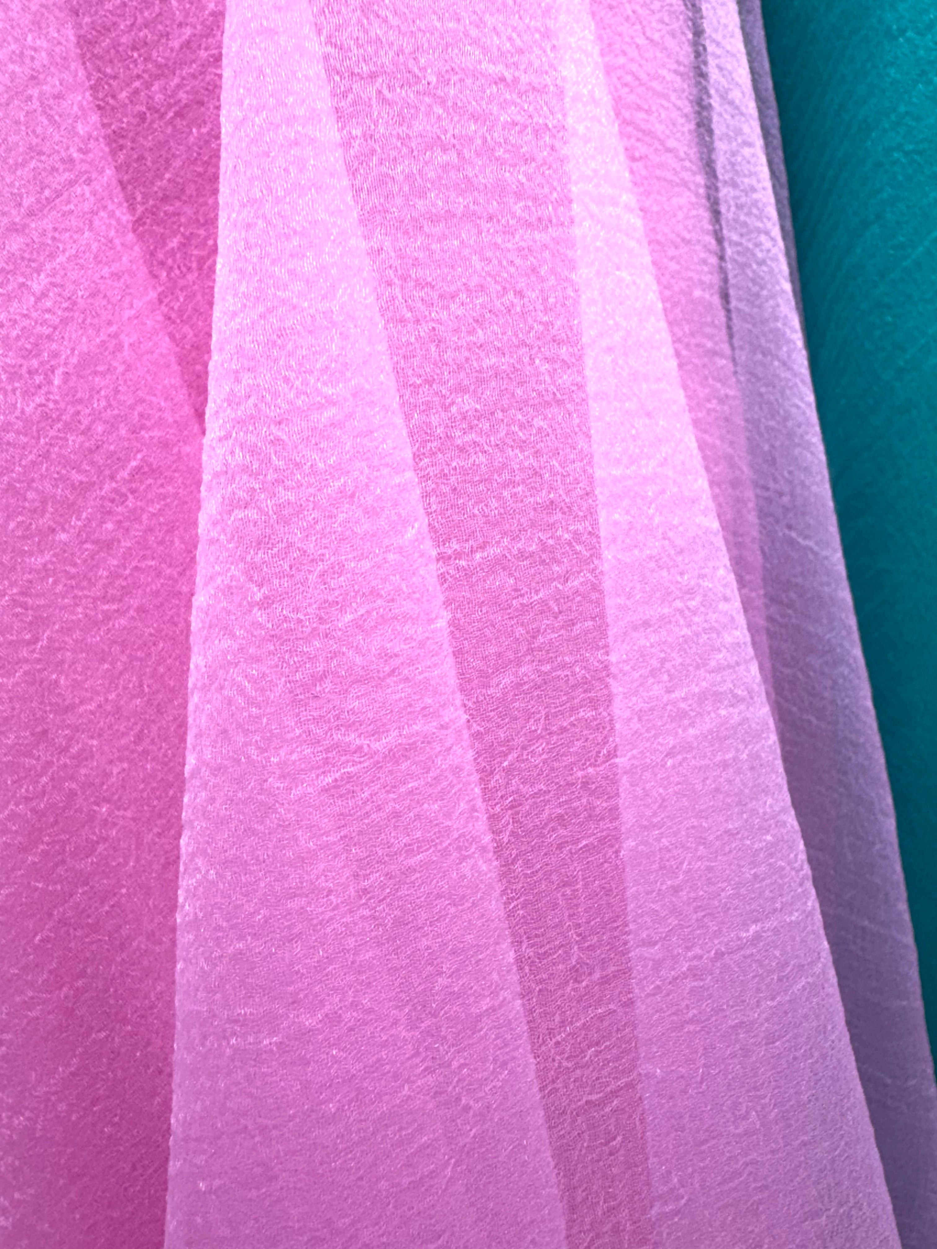 Organza Roz