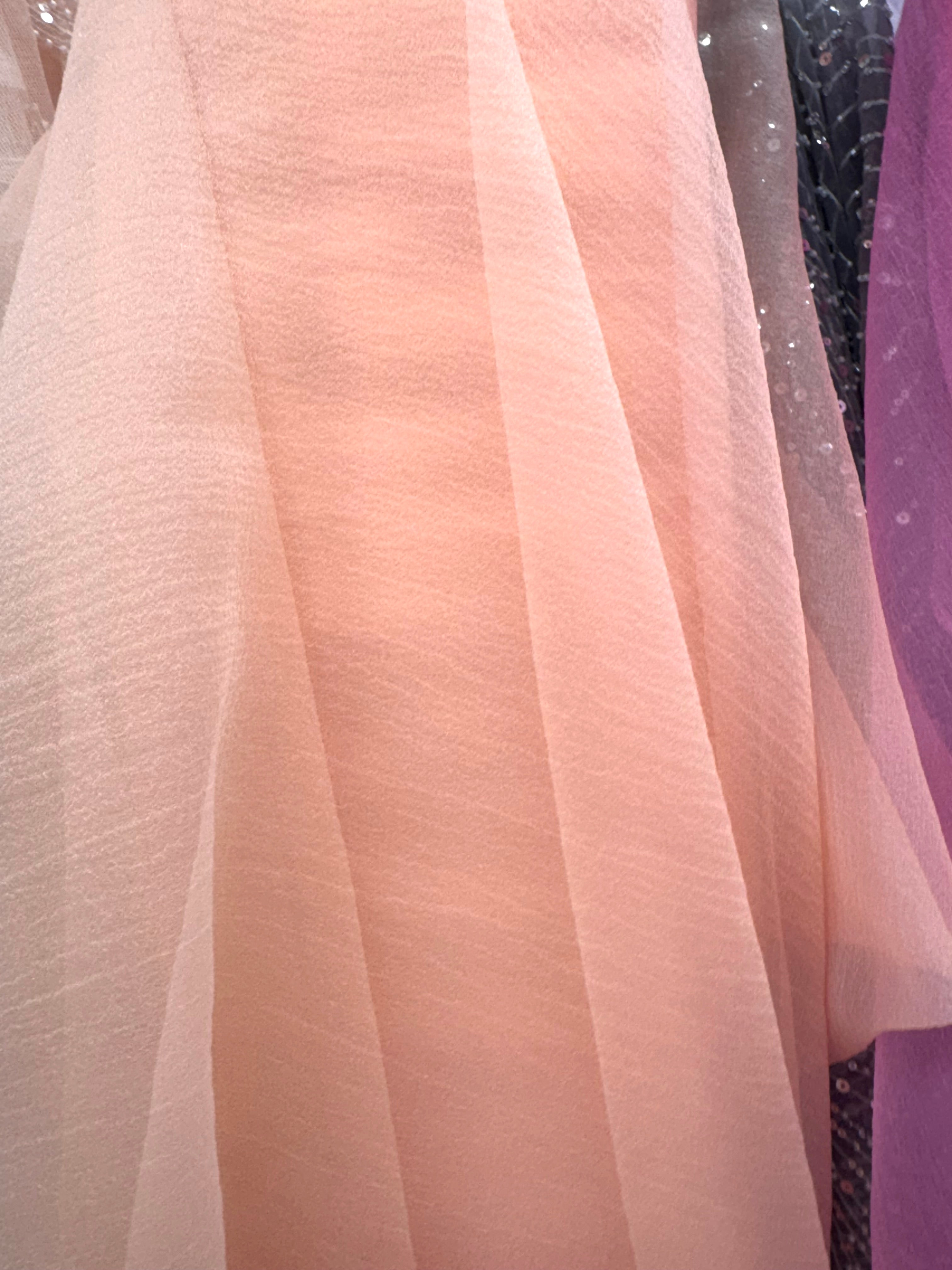 Organza Somon