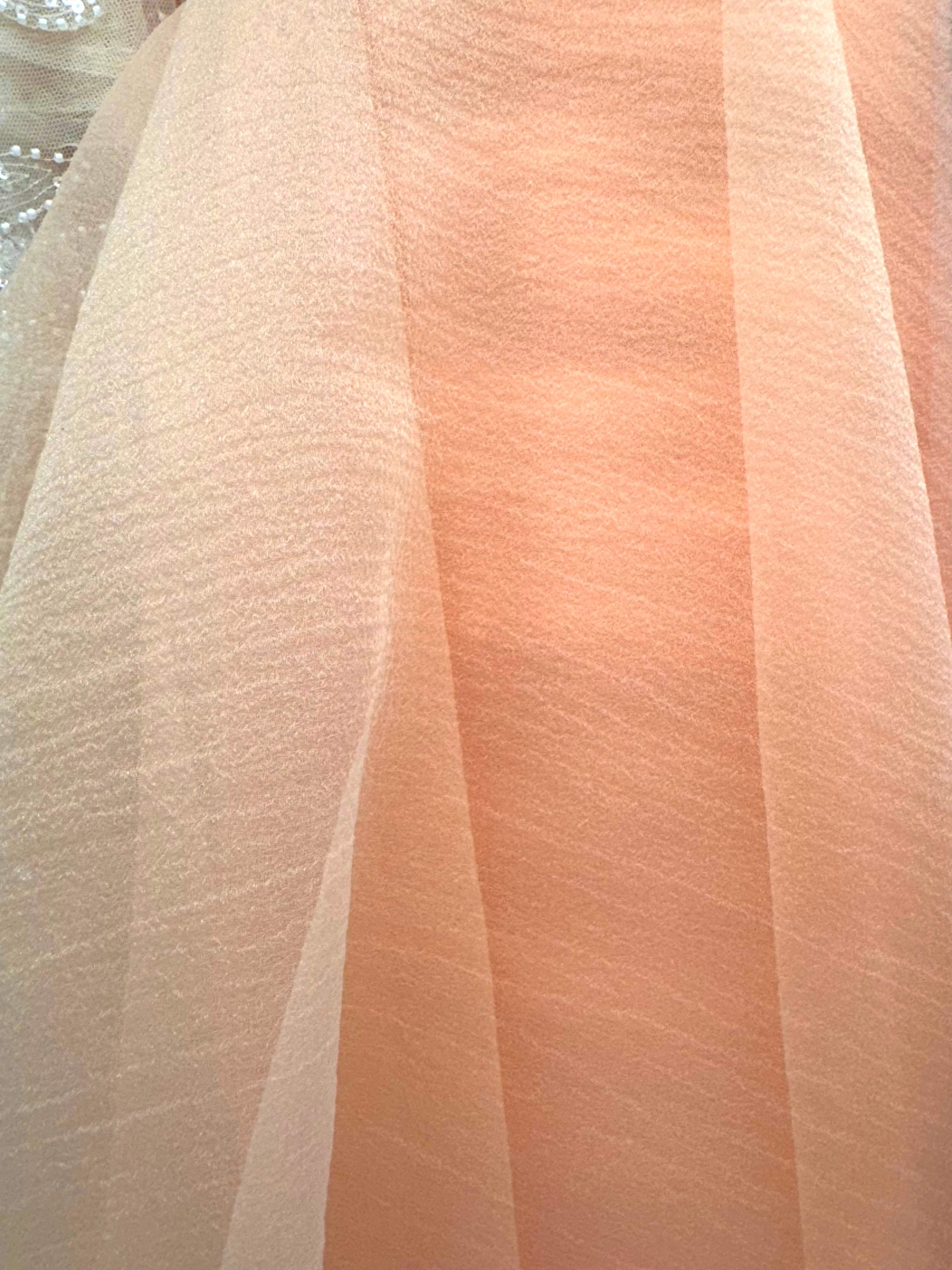 Organza Somon