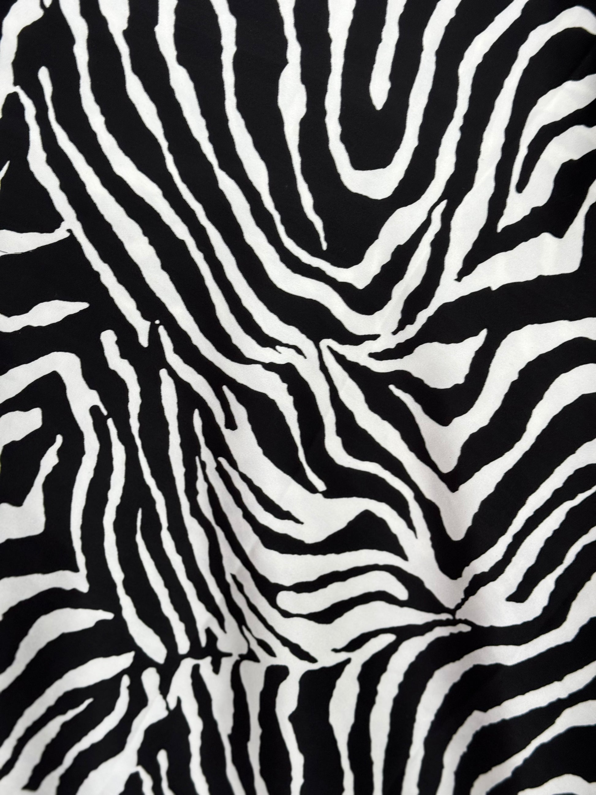 Matase Imprimata Animal Print
