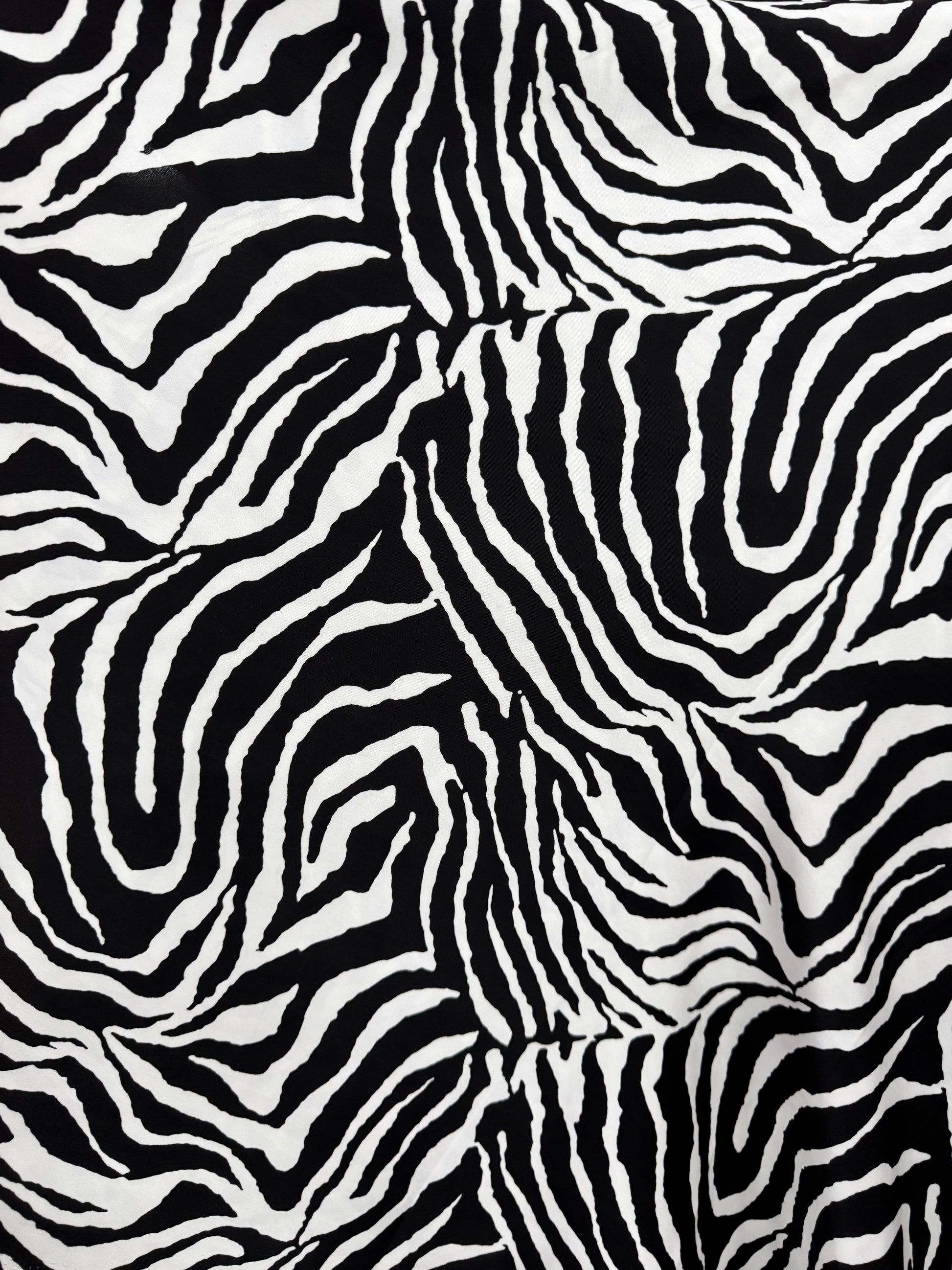 Matase Imprimata Animal Print