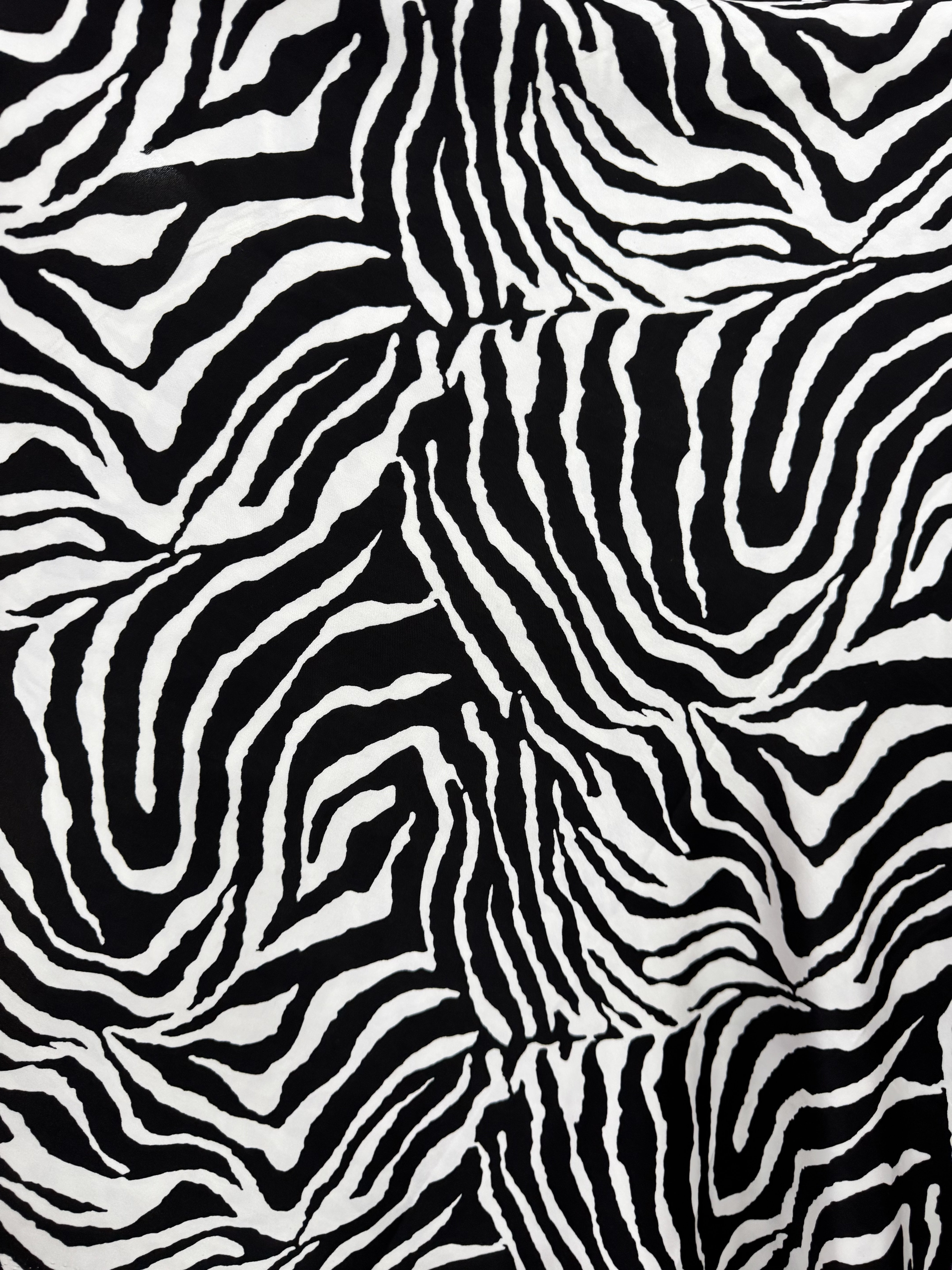 Matase Imprimata Animal Print