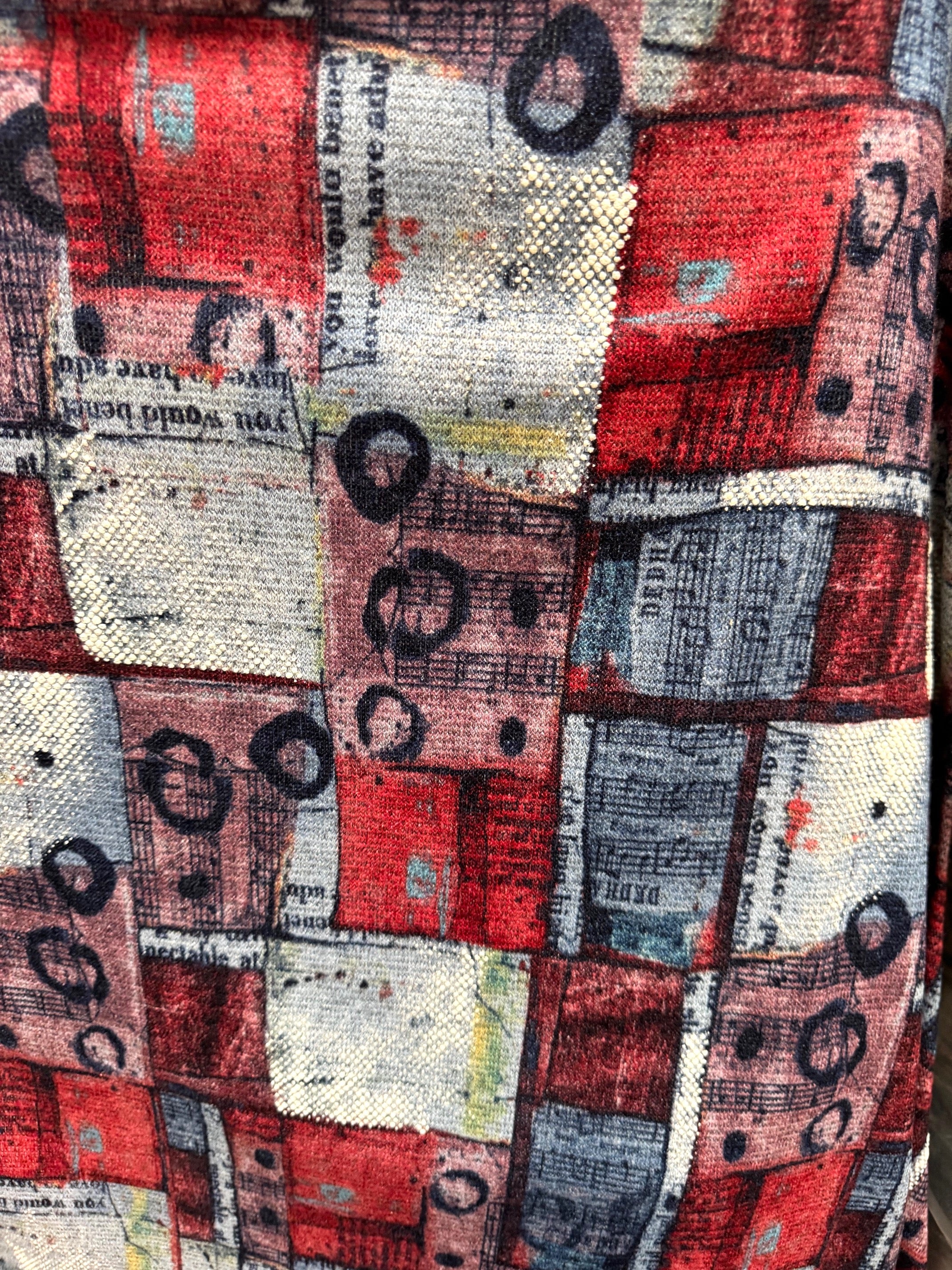 Tricot Imprimat