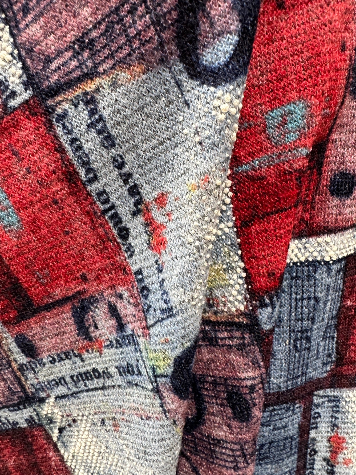 Tricot Imprimat
