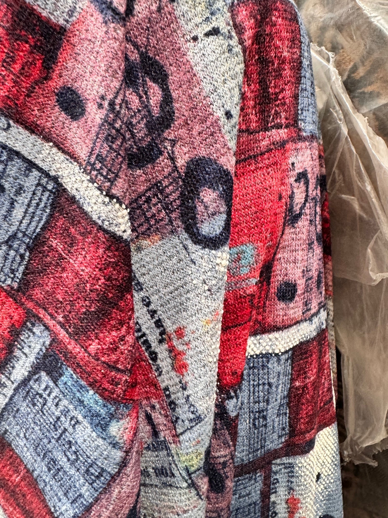 Tricot Imprimat