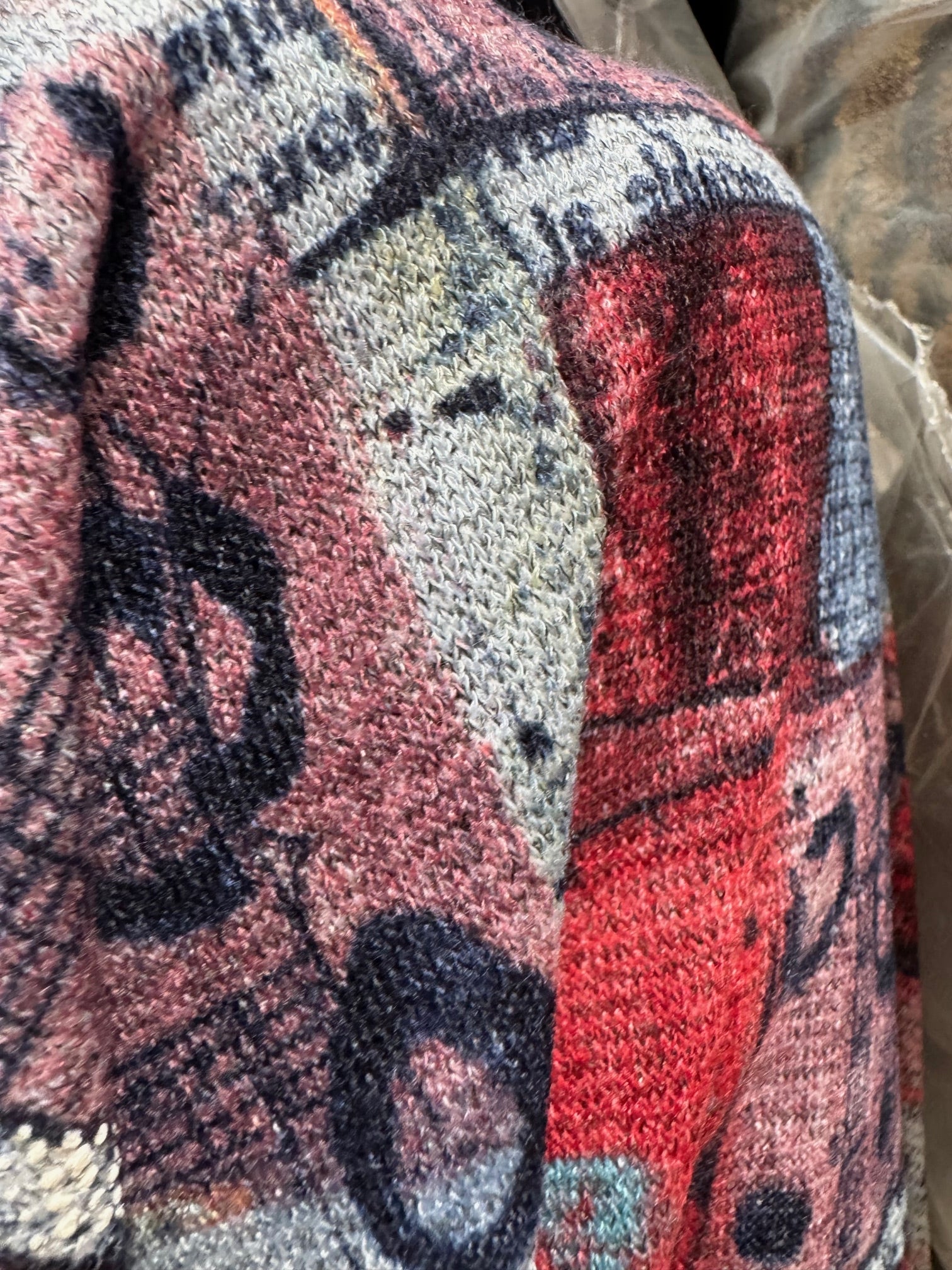 Tricot Imprimat