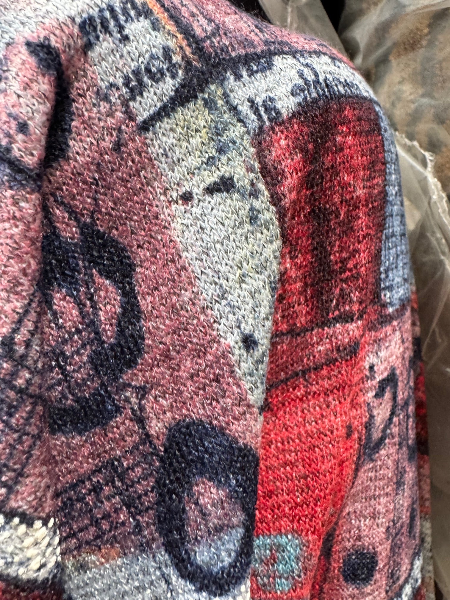 Tricot Imprimat