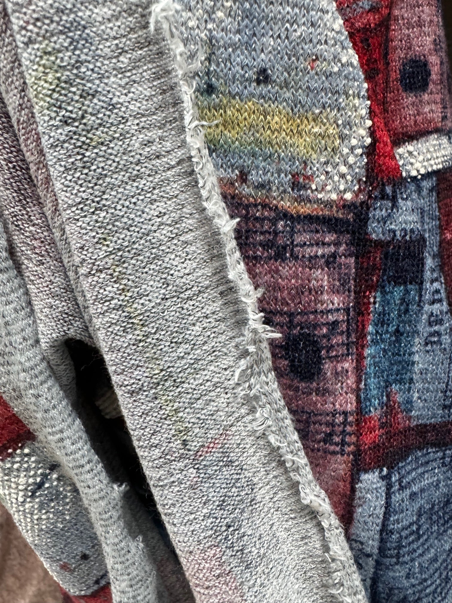Tricot Imprimat