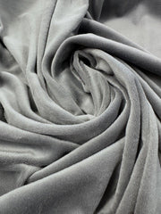 Catifea Elastica Mata, Gri