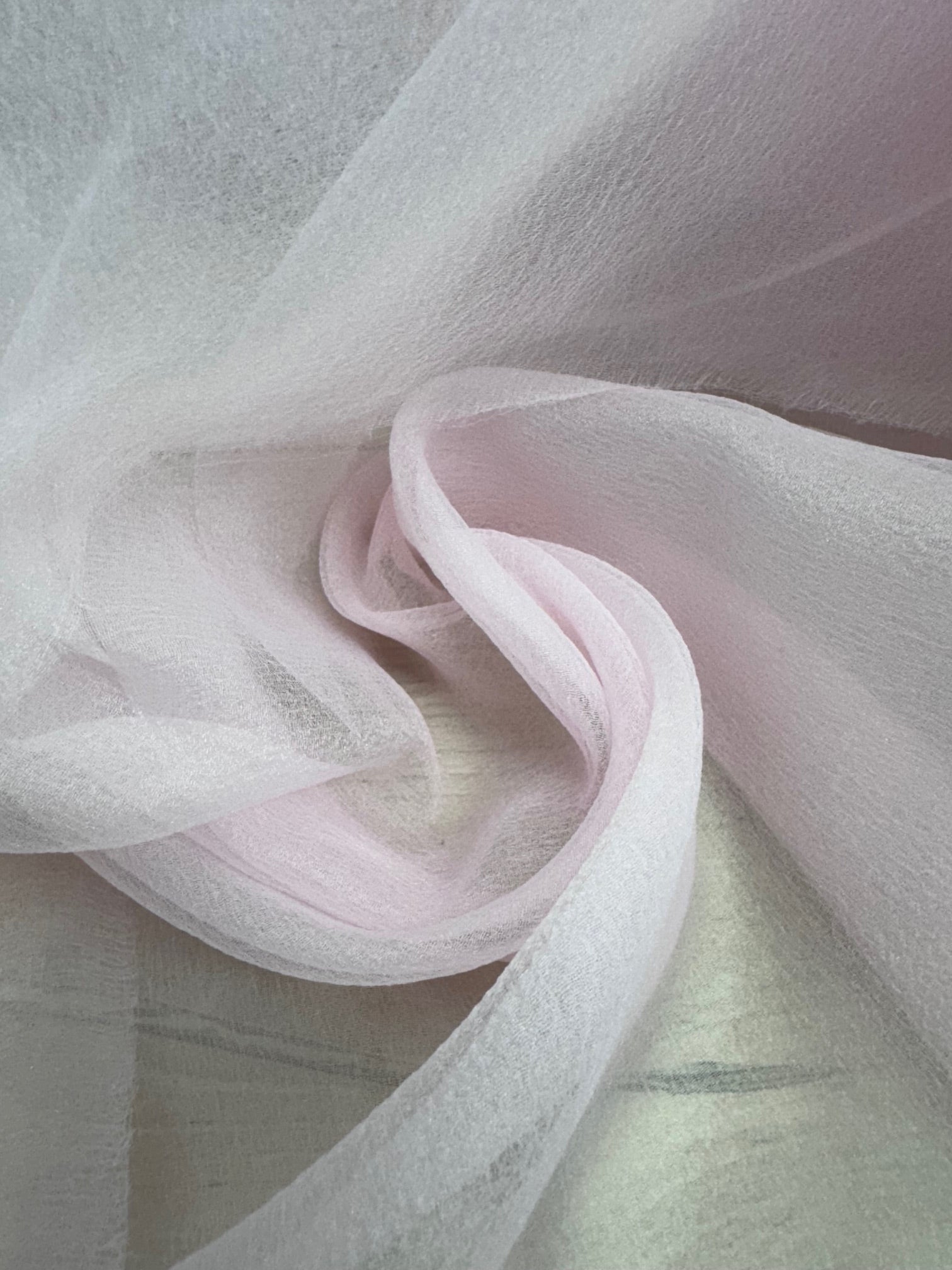 Voal De Organza, Roz