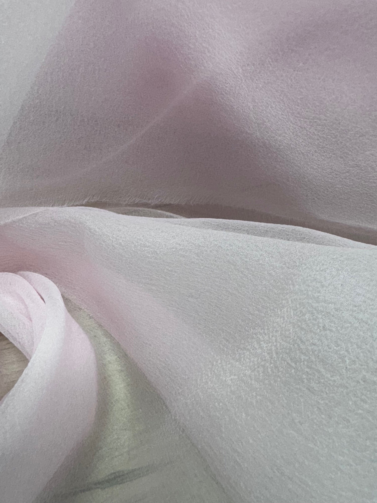Voal De Organza, Roz
