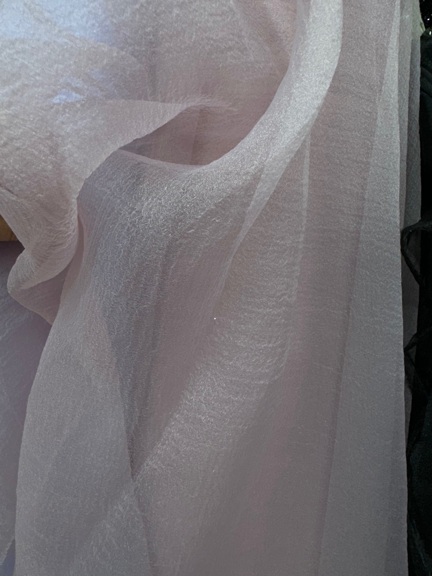 Voal De Organza, Roz