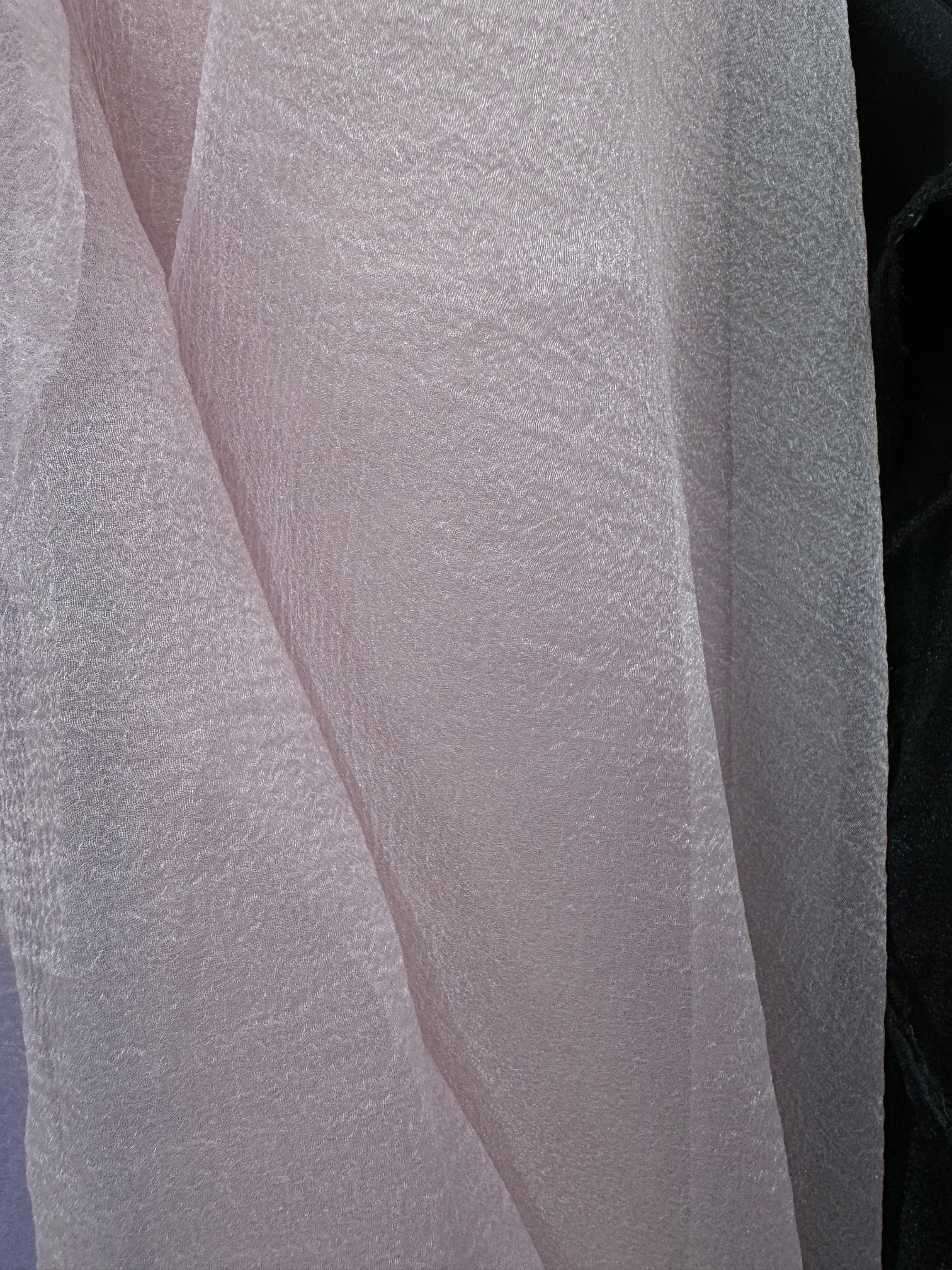 Voal De Organza, Roz