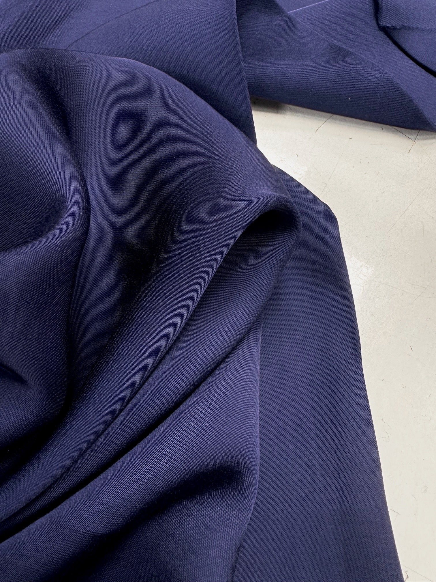 Matase Vegetala Bleumarin