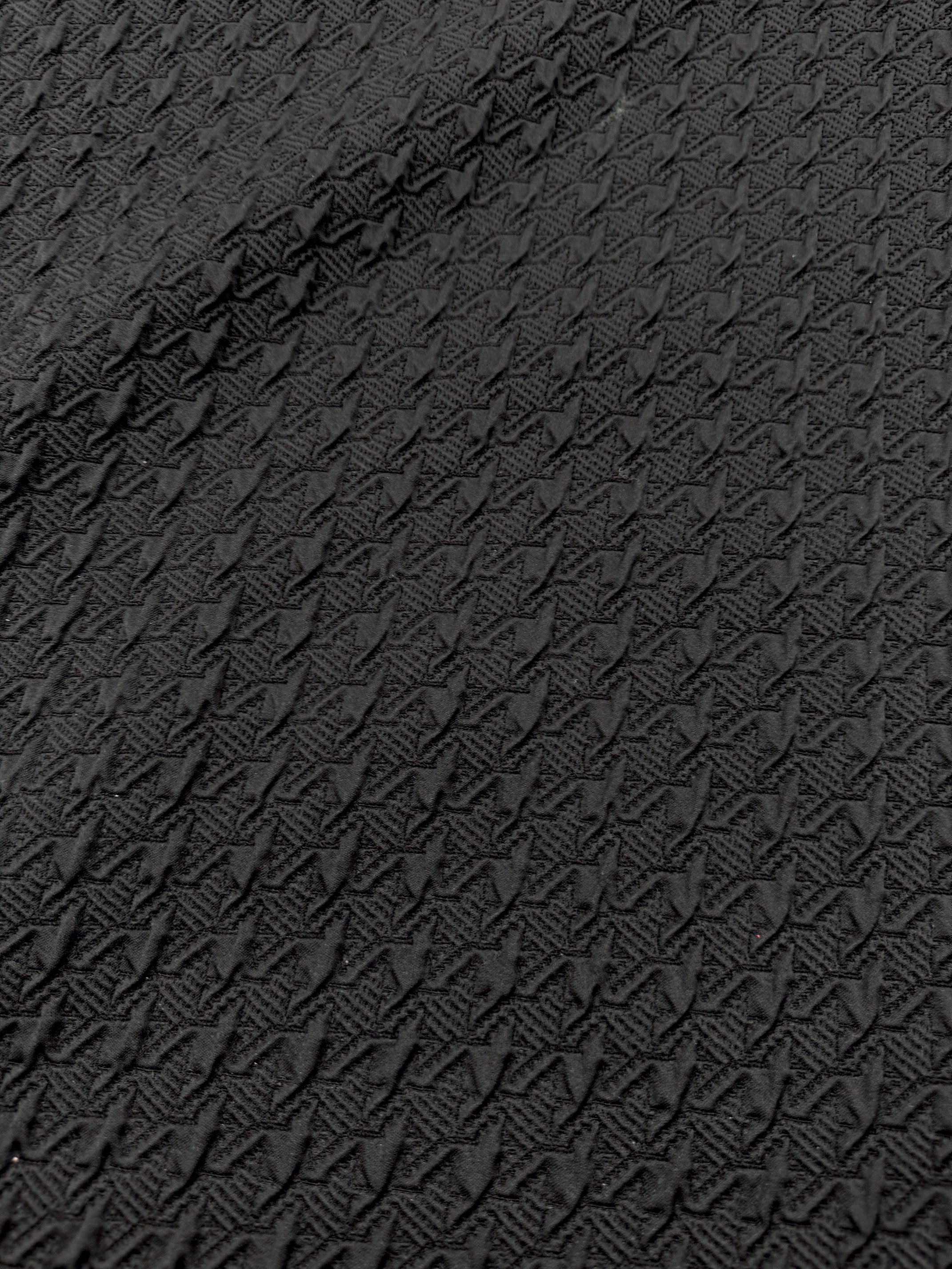 Brocard Elastic Negru