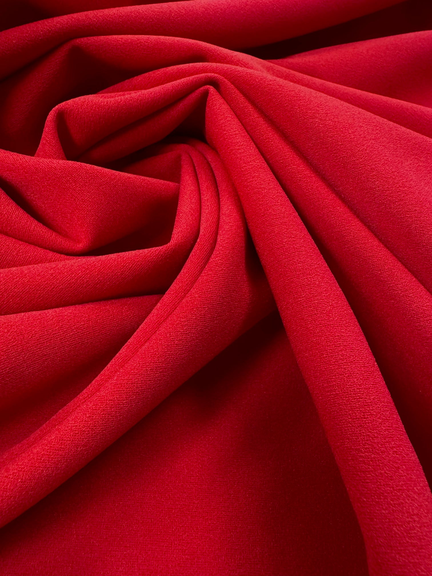 Scuba Crep Elastic