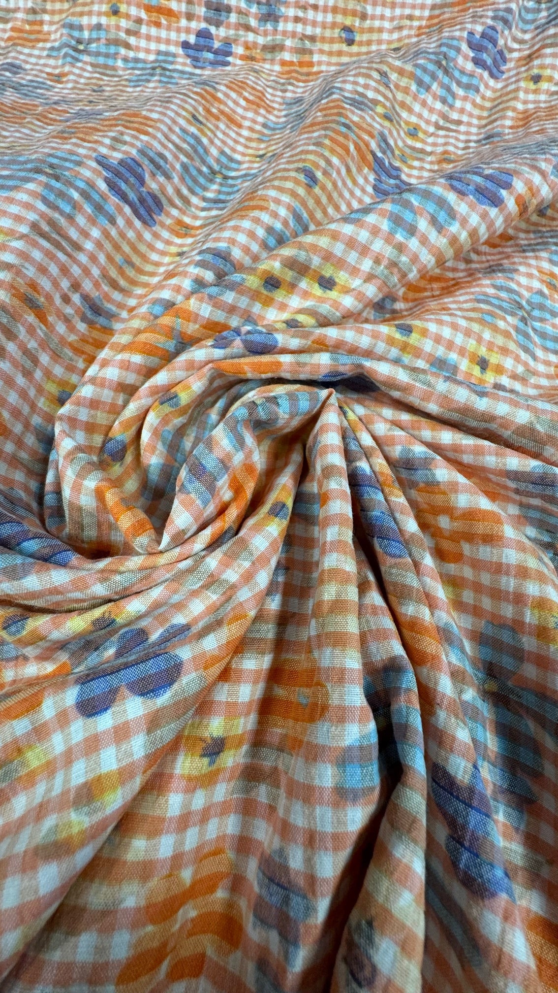 Poplin Subtire Imprimat