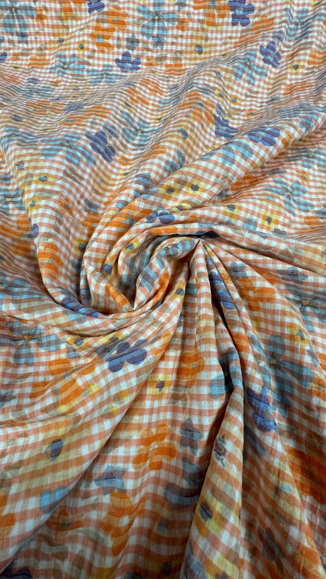 Poplin Subtire Imprimat
