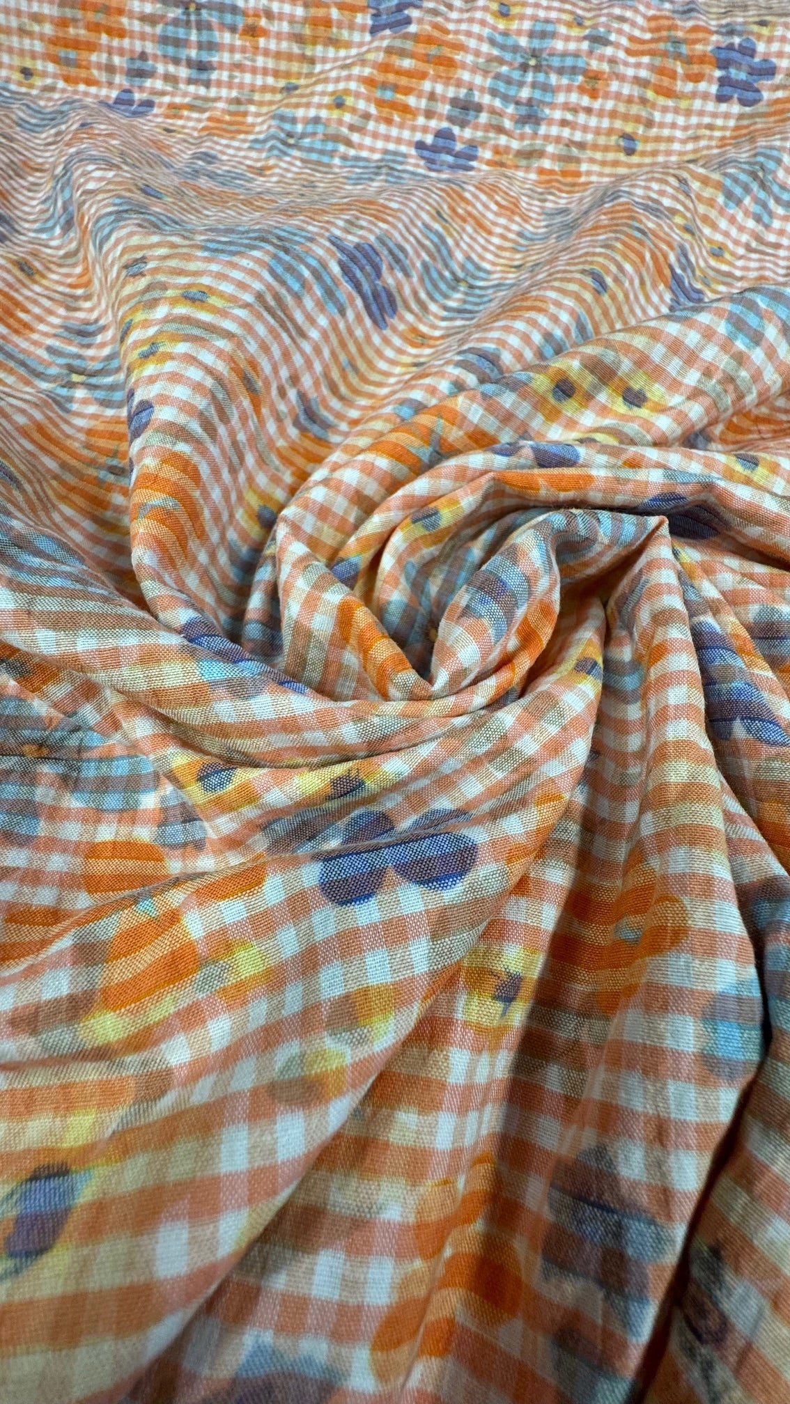 Poplin Subtire Imprimat