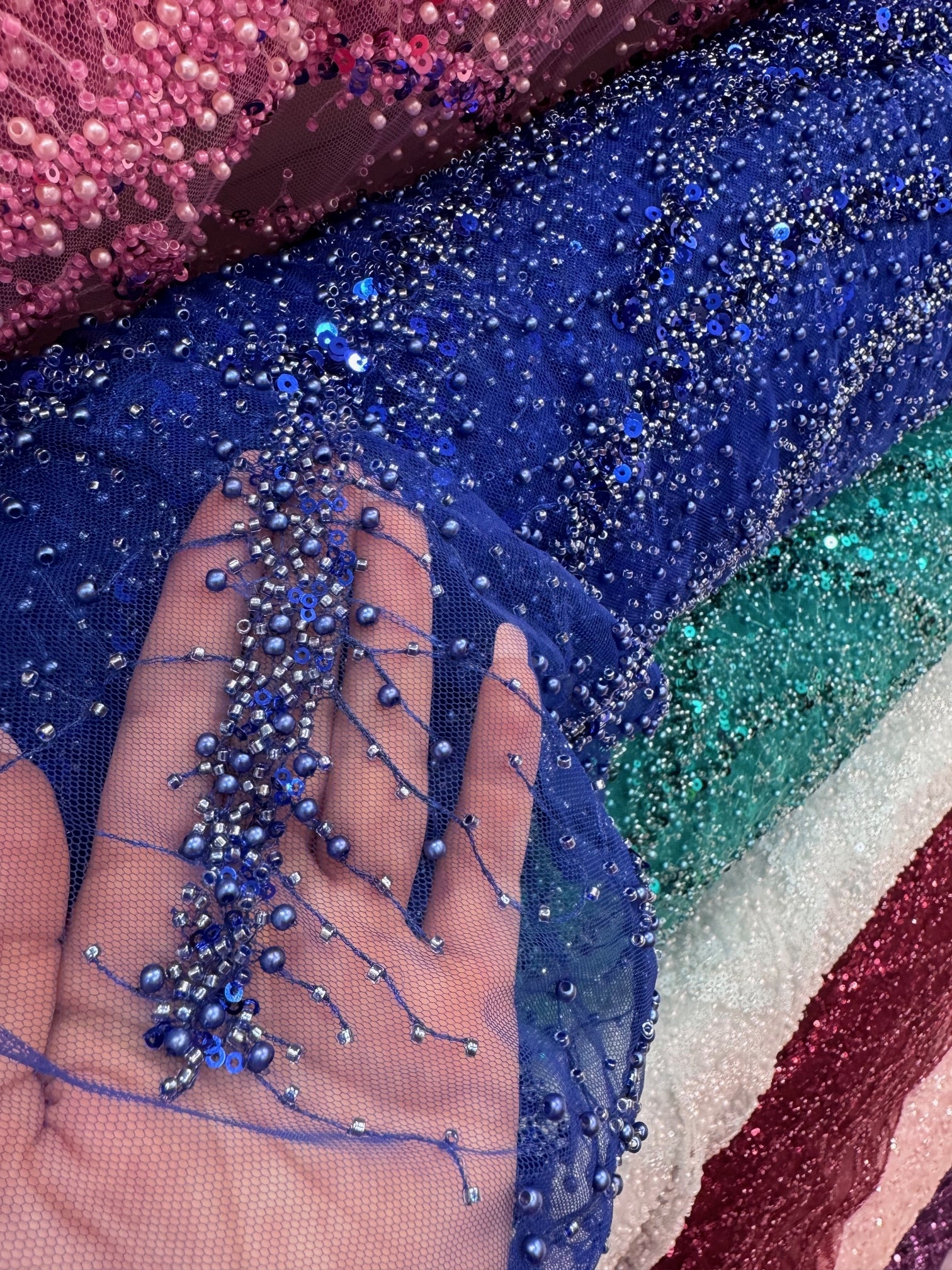 Broderie Cu Margele