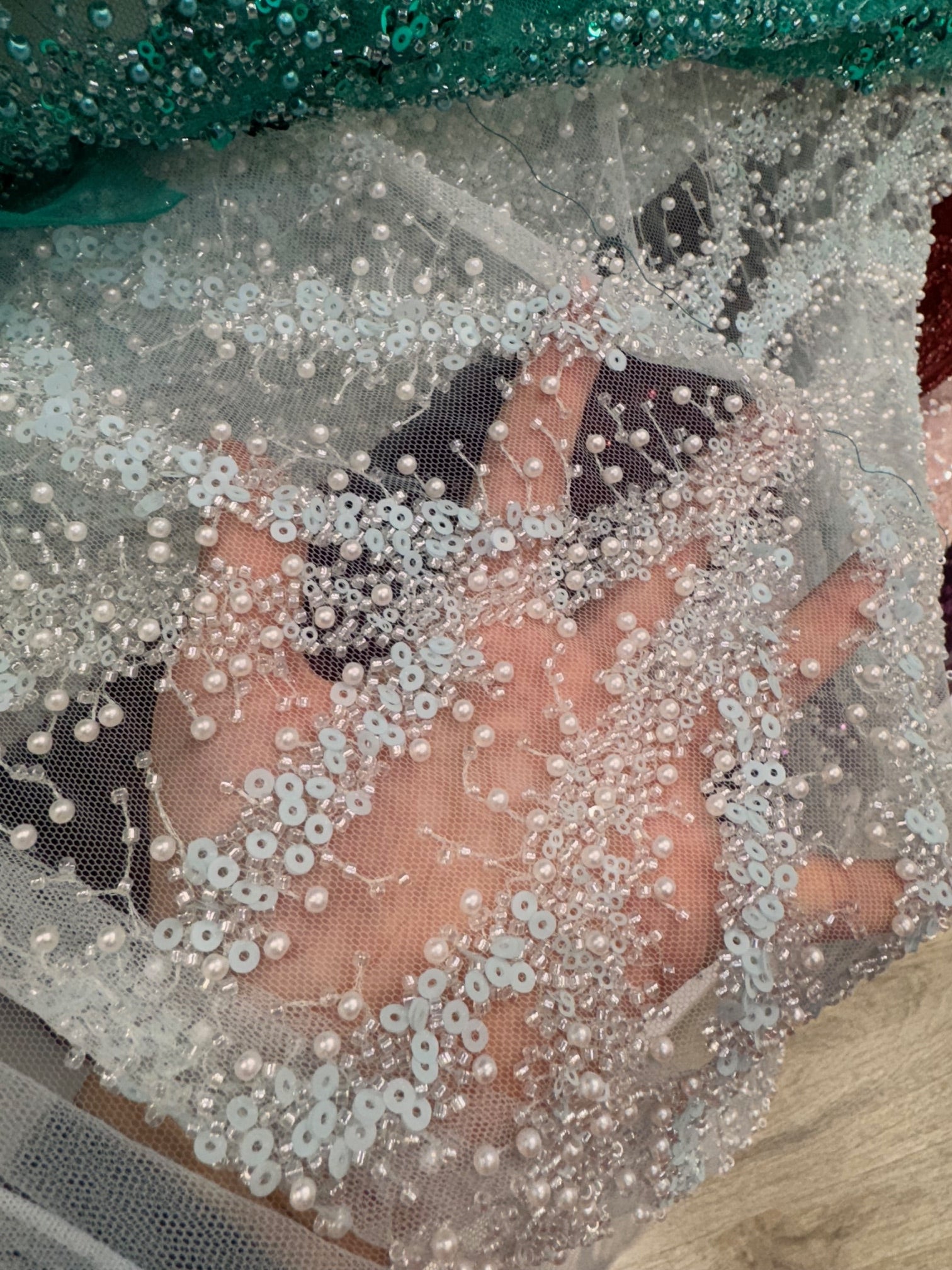 Broderie Cu Margele
