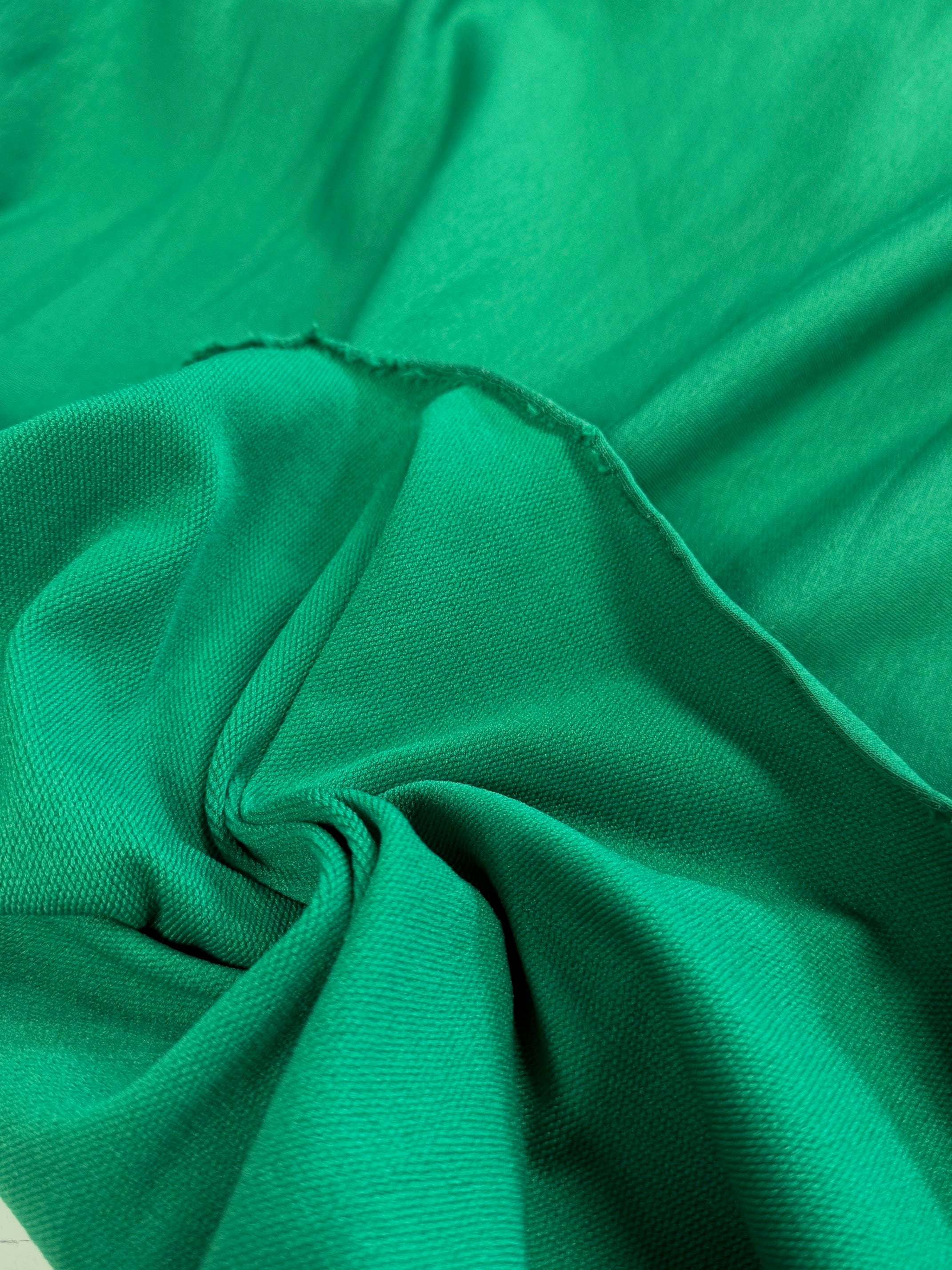 Jerse Trening (French Terry 2Fire), Verde