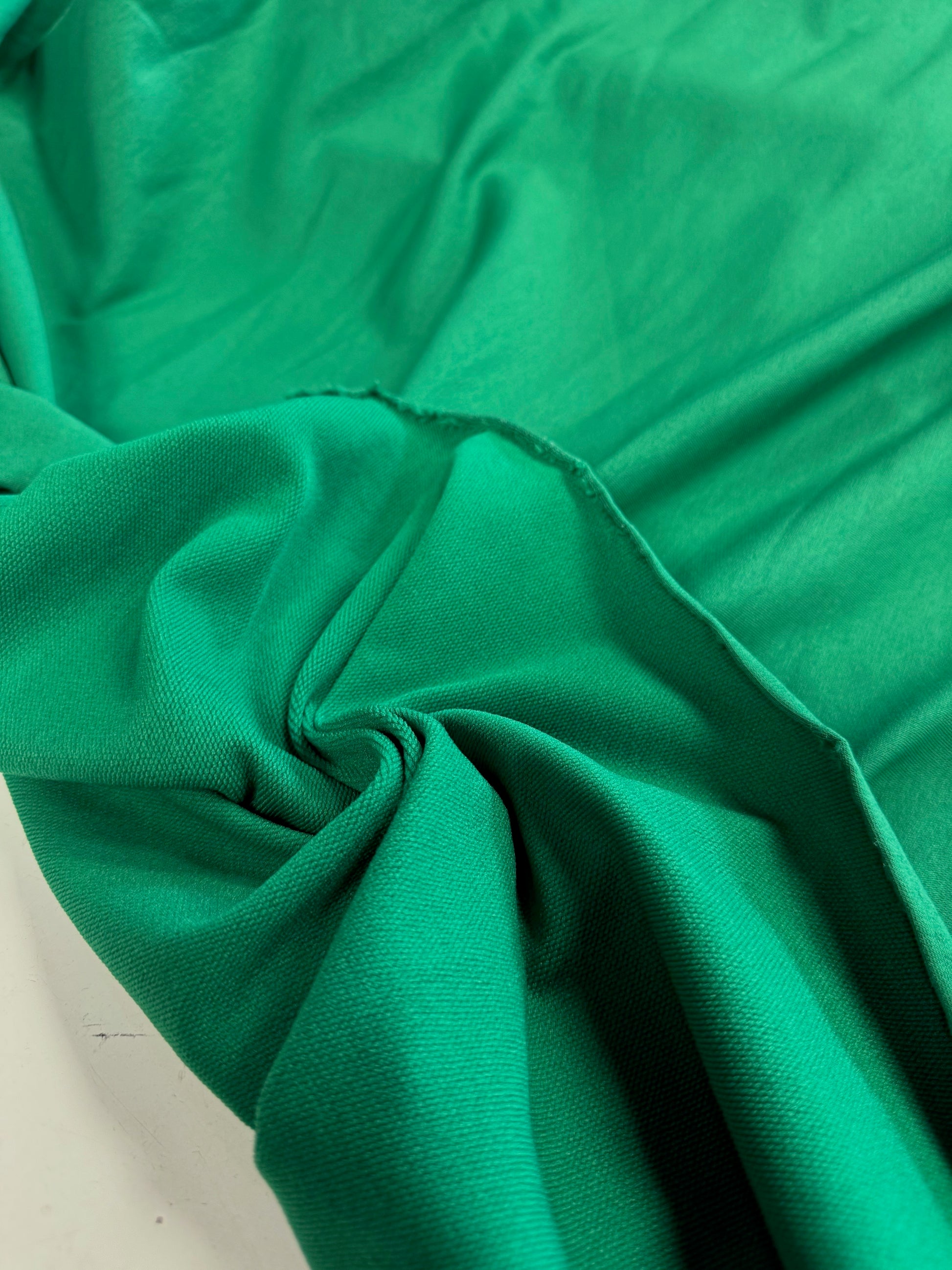 Jerse Trening (French Terry 2Fire), Verde