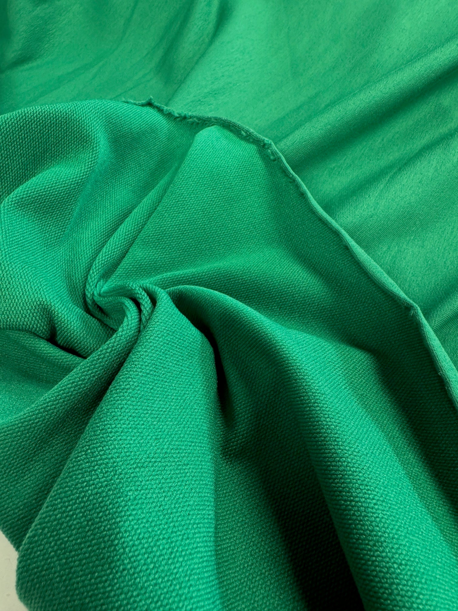 Jerse Trening (French Terry 2Fire), Verde