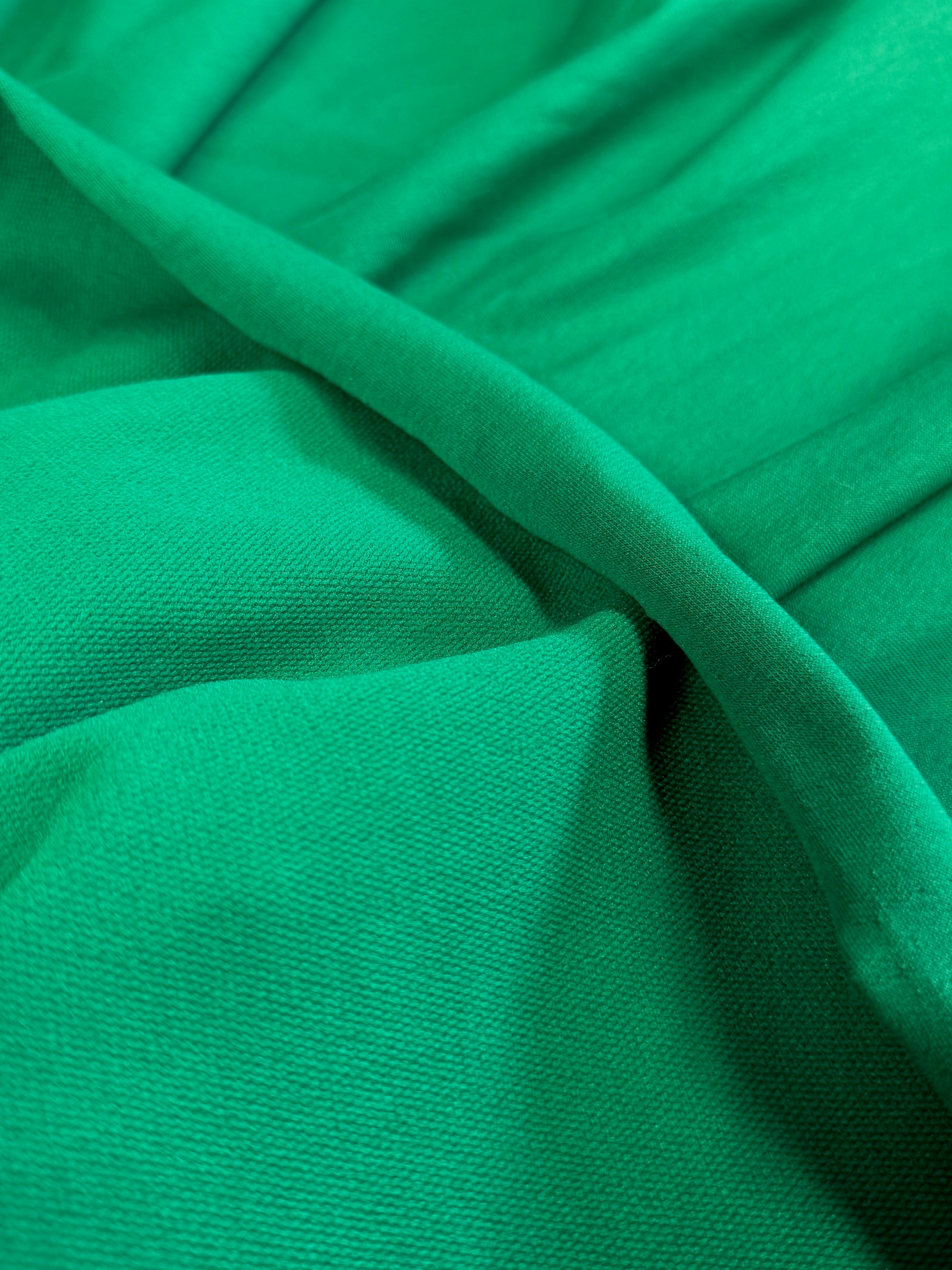 Jerse Trening (French Terry 2Fire), Verde