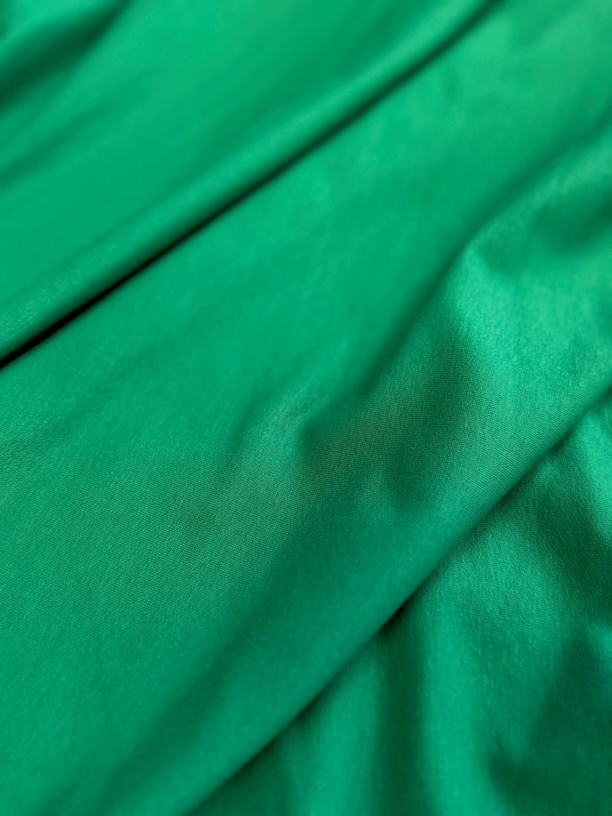 Jerse Trening (French Terry 2Fire), Verde