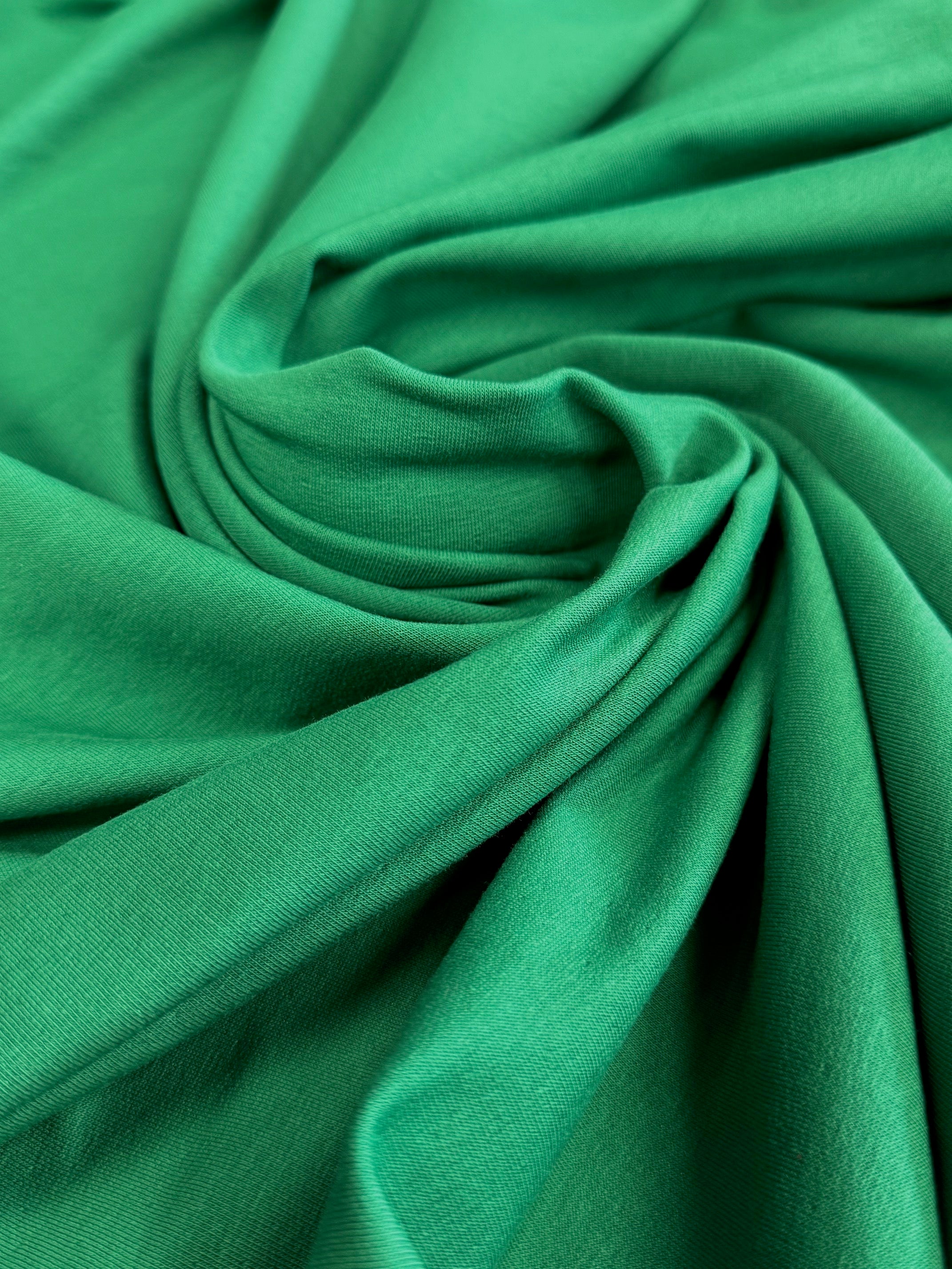 Jerse Trening (French Terry 2Fire), Verde