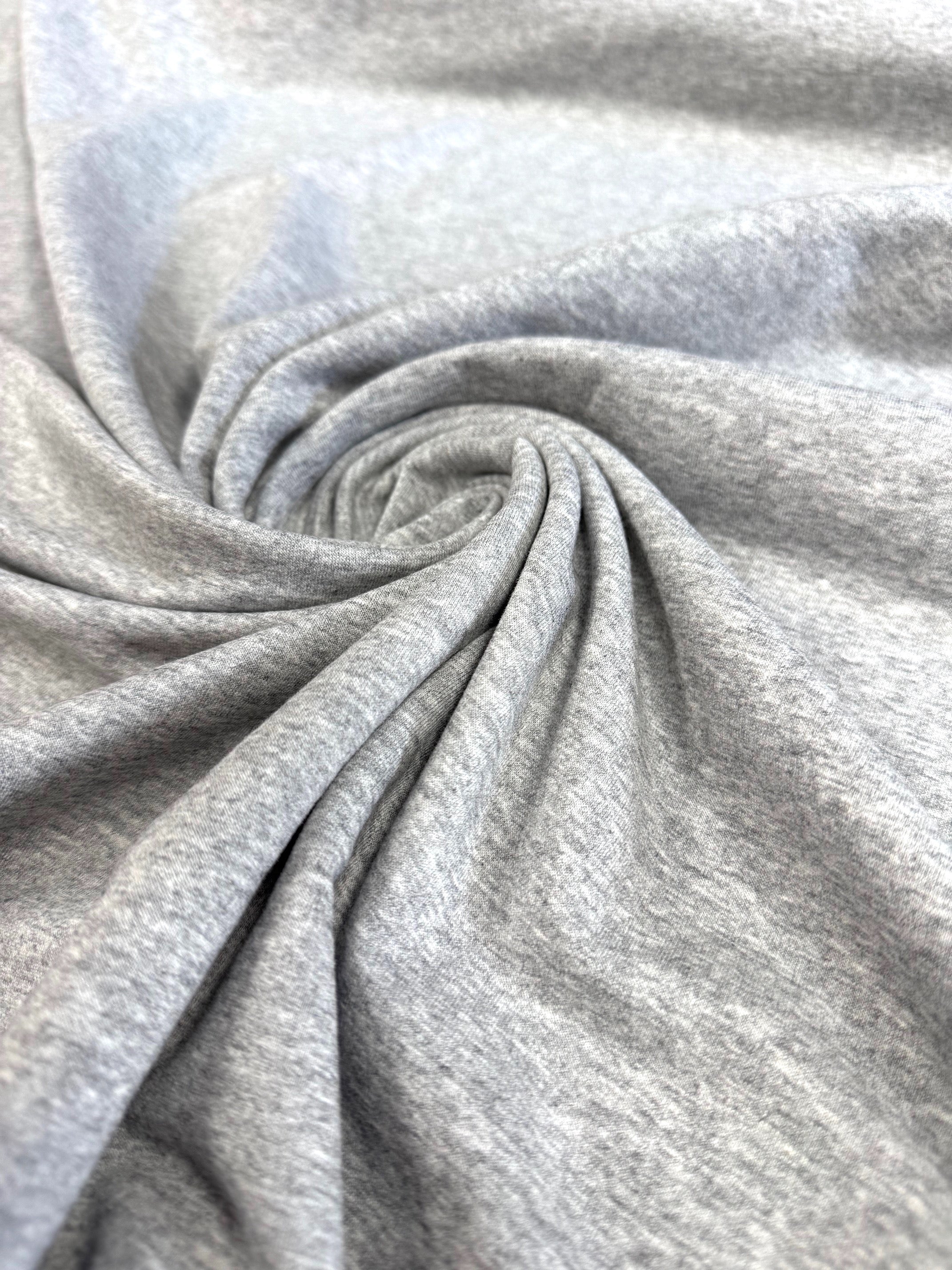 Jerse Trening (French Terry 2Fire), Gri