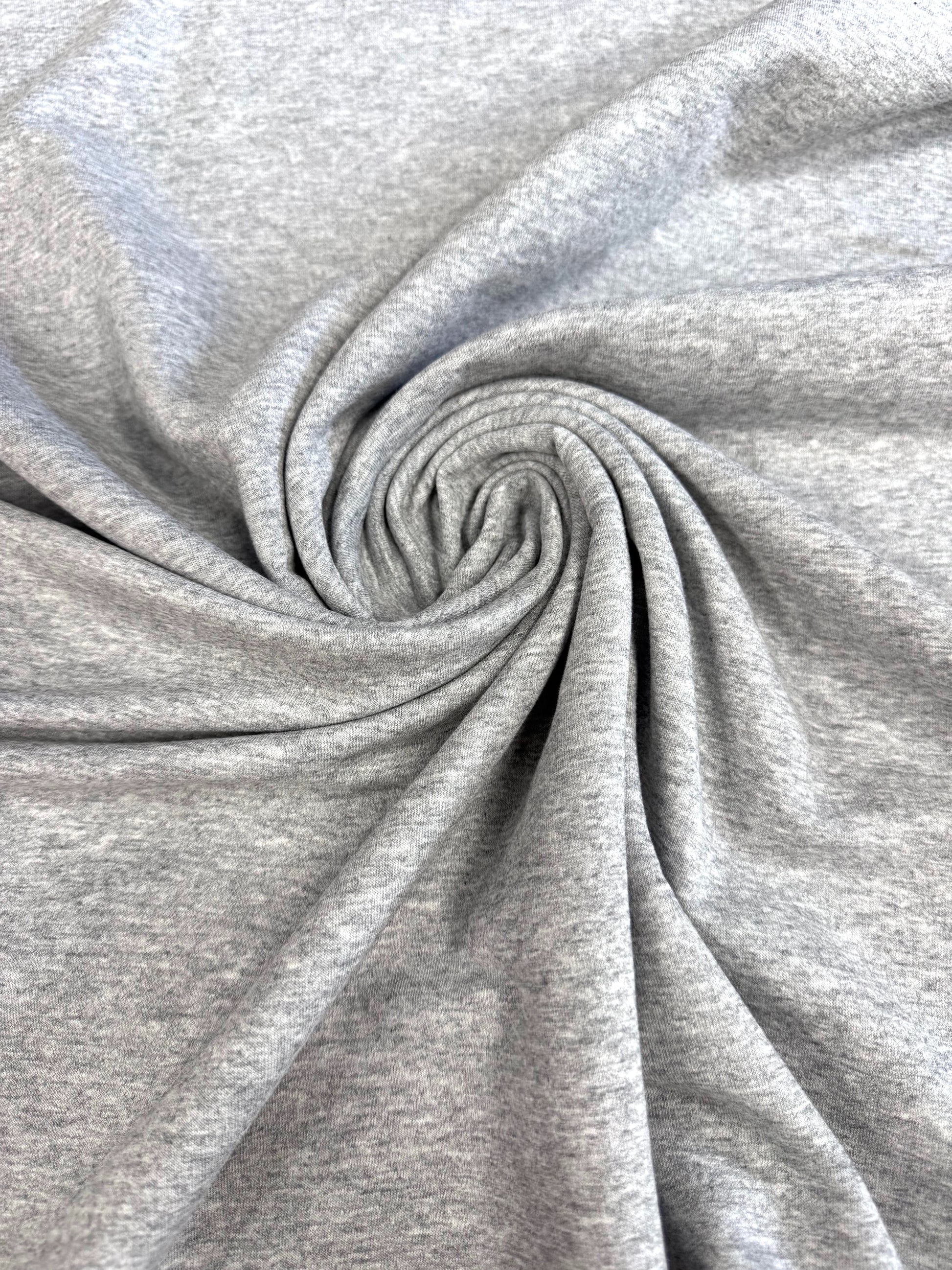 Jerse Trening (French Terry 2Fire), Gri