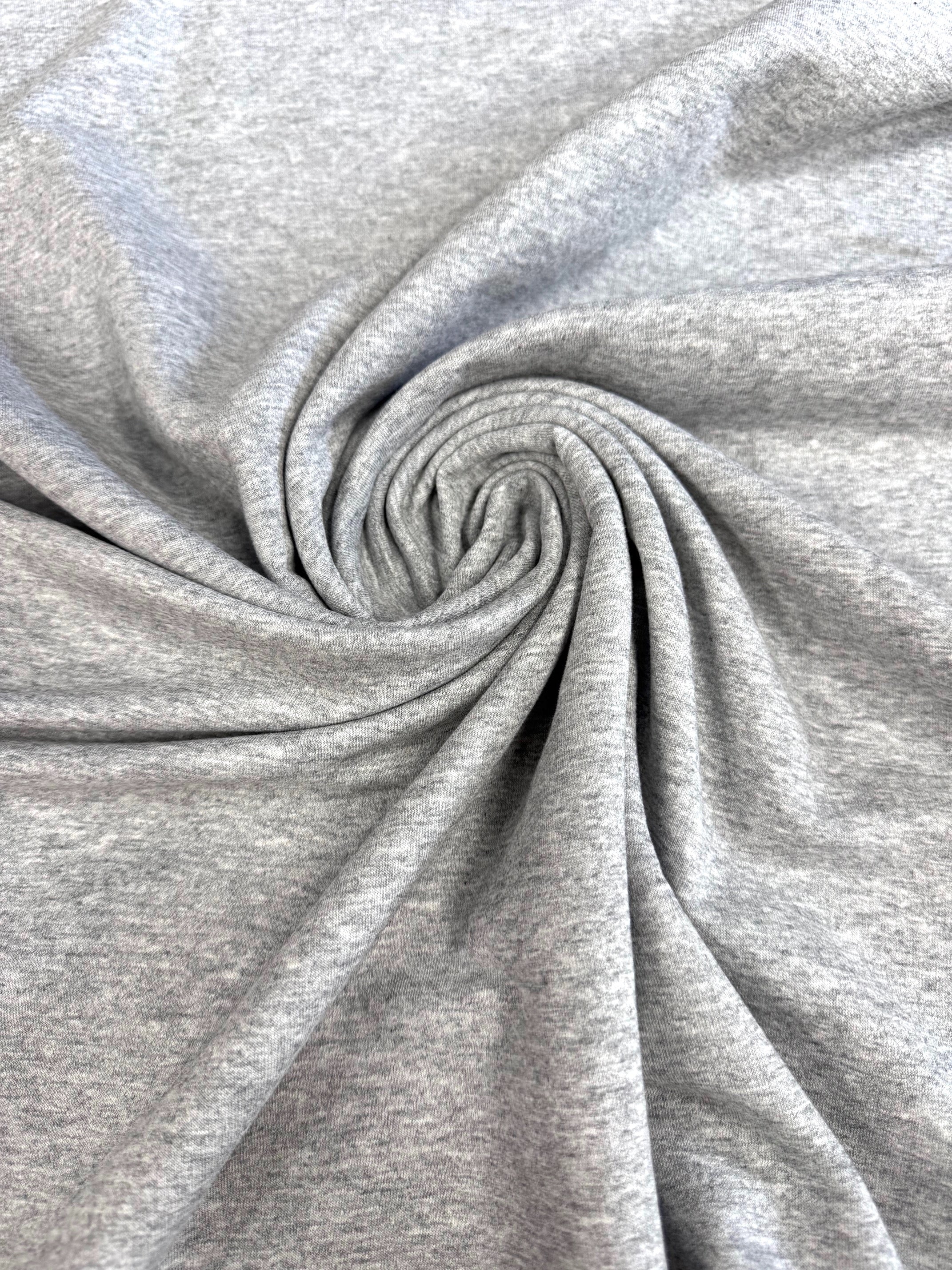 Jerse Trening (French Terry 2Fire), Gri
