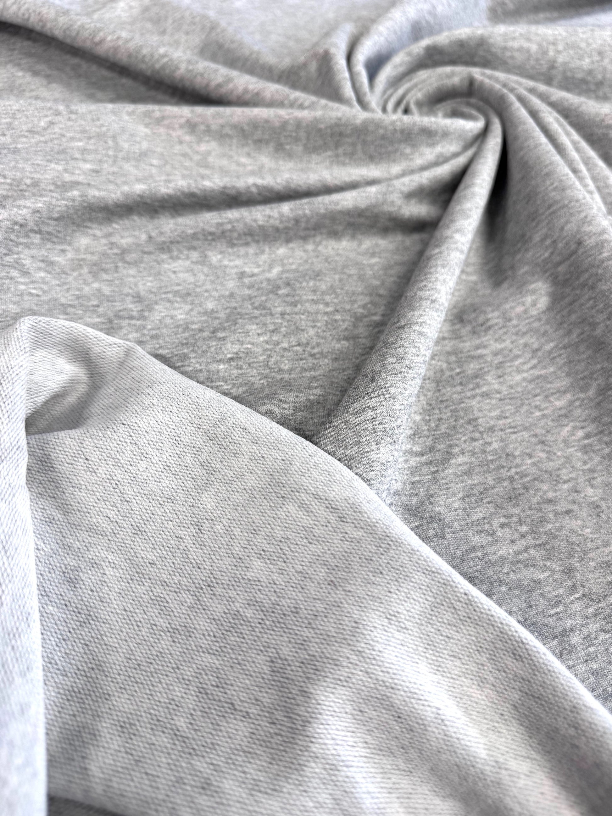 Jerse Trening (French Terry 2Fire), Gri