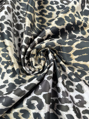 Tafta Elastica Animal Print