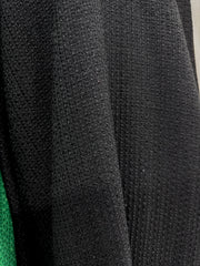 Stofa Tip Chanel, Negru