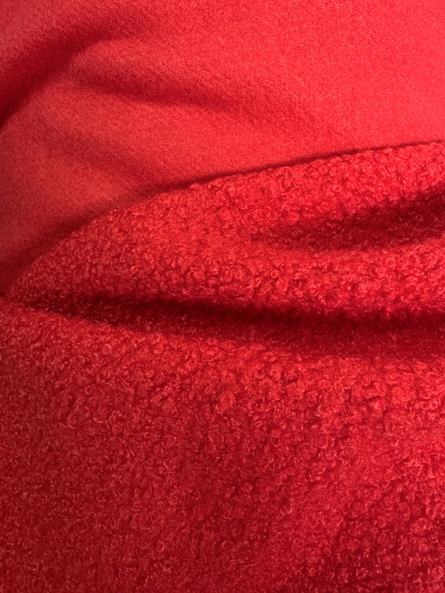 Stofa Boucle Rosie