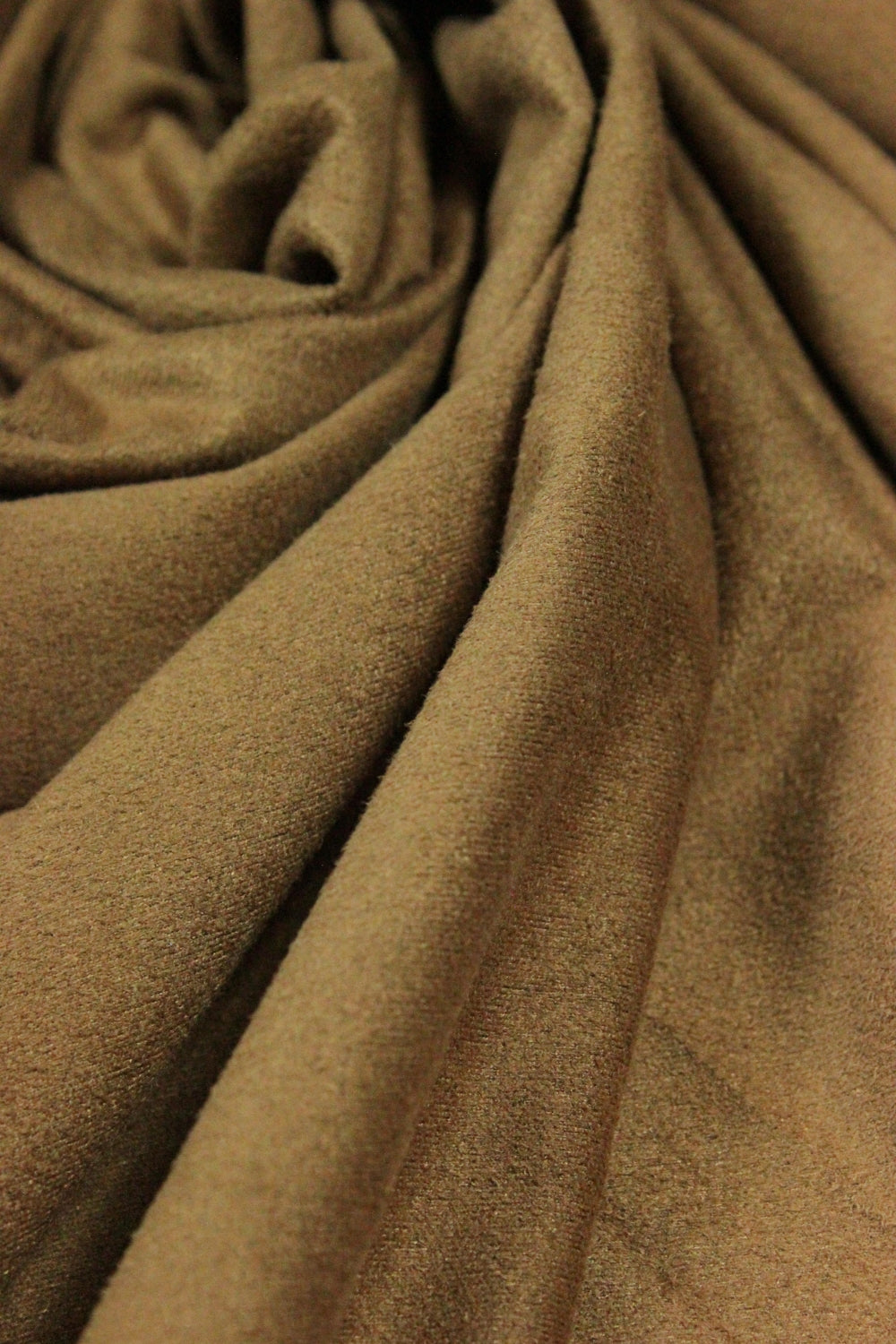 Imitatie De Piele Intoarsa, Bej Camel