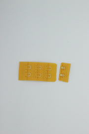 Inchizatoare Sutien,Galben, 2.50cm
