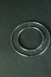 Inel De Plastic Transparent, 35mm