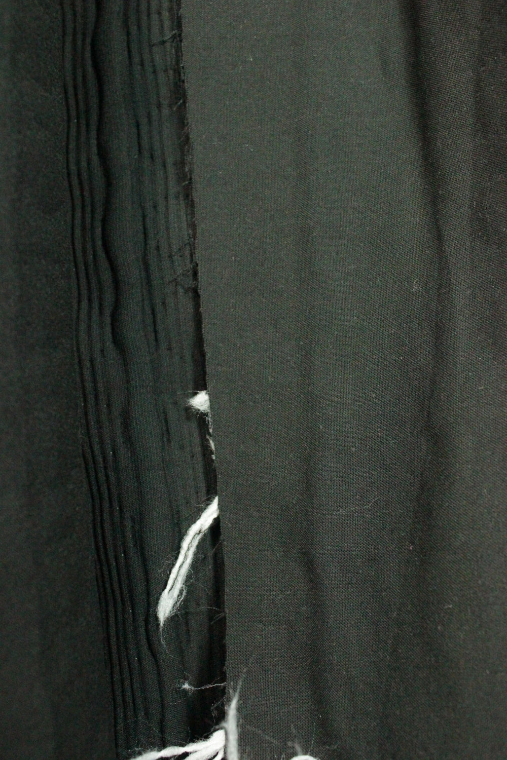 Jerse Matlasat Negru