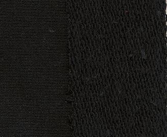 Jerse Trening (3Fire French Terry), Negru