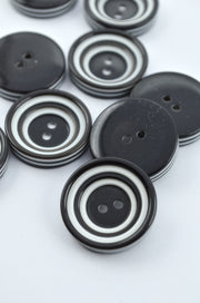Nasturi De Plastic 23mm