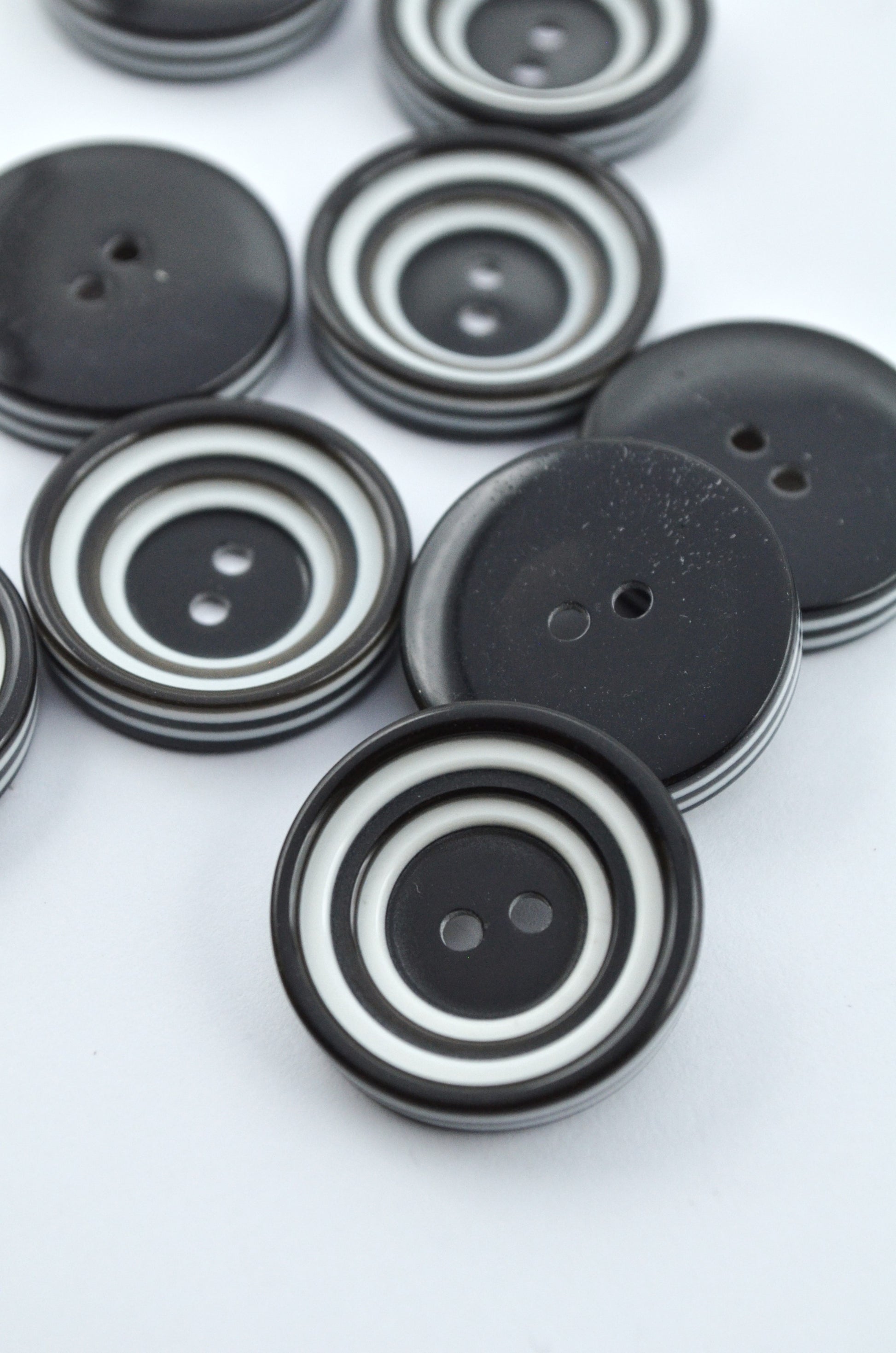 Nasturi De Plastic 23mm