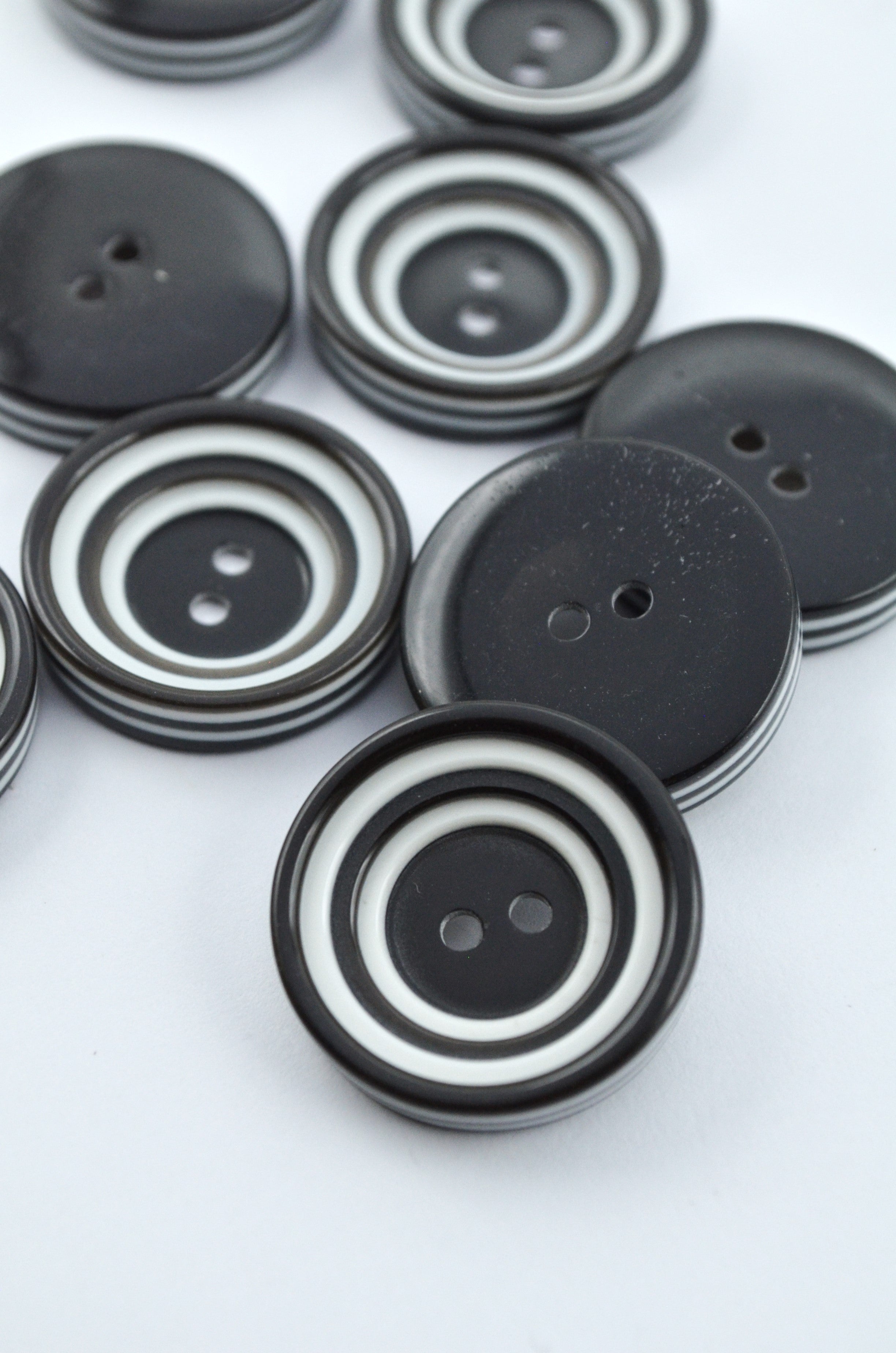 Nasturi De Plastic 23mm