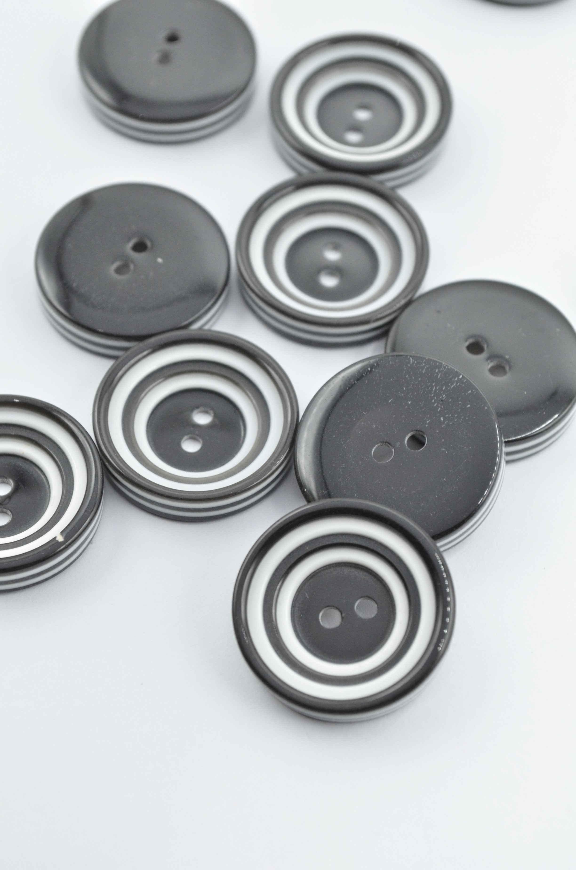 Nasturi De Plastic 23mm