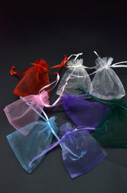 Saculeti Din Organza 9x6cm (5buc/set)